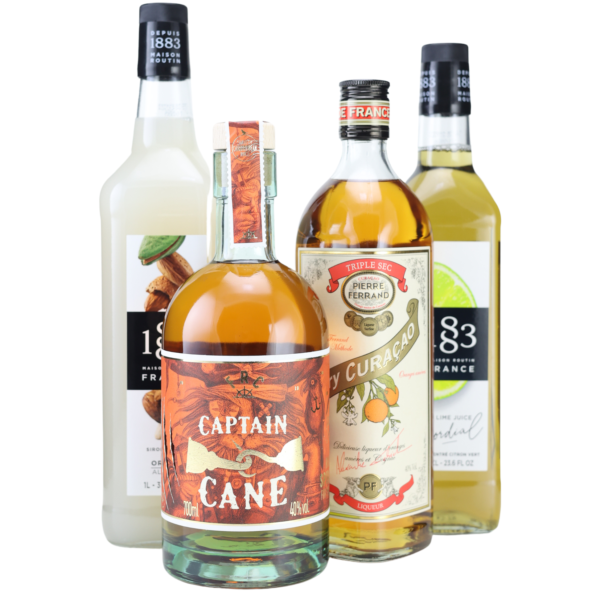 Mai Tai Cocktail Set - Miau Tai