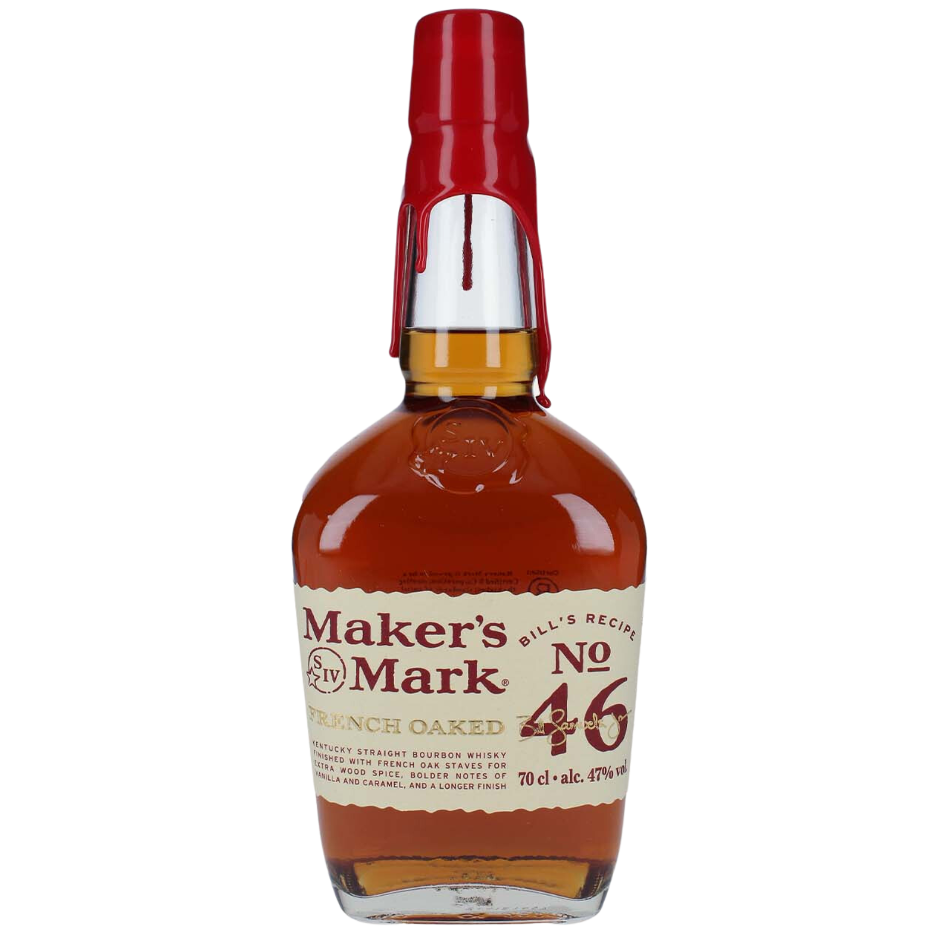 Makers Mark 46 Bourbon Whiskey