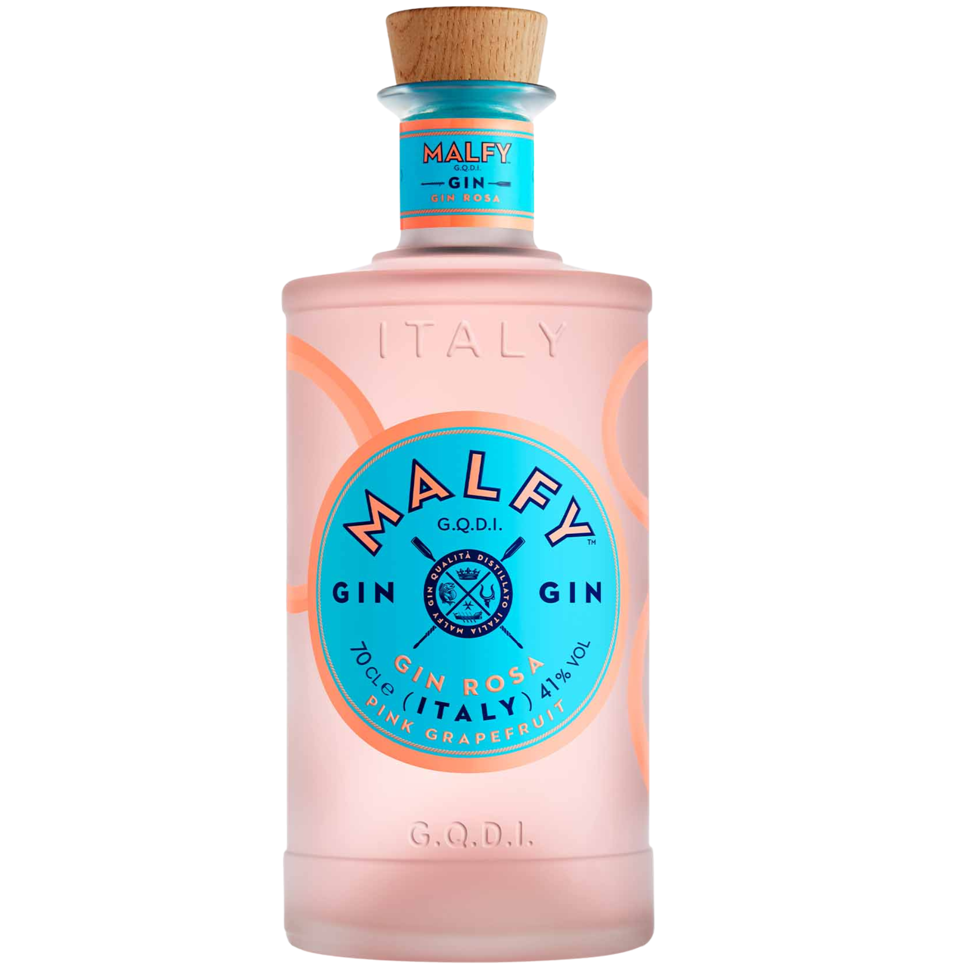 Malfy Gin Rosa Sicilian Pink Grapefruit