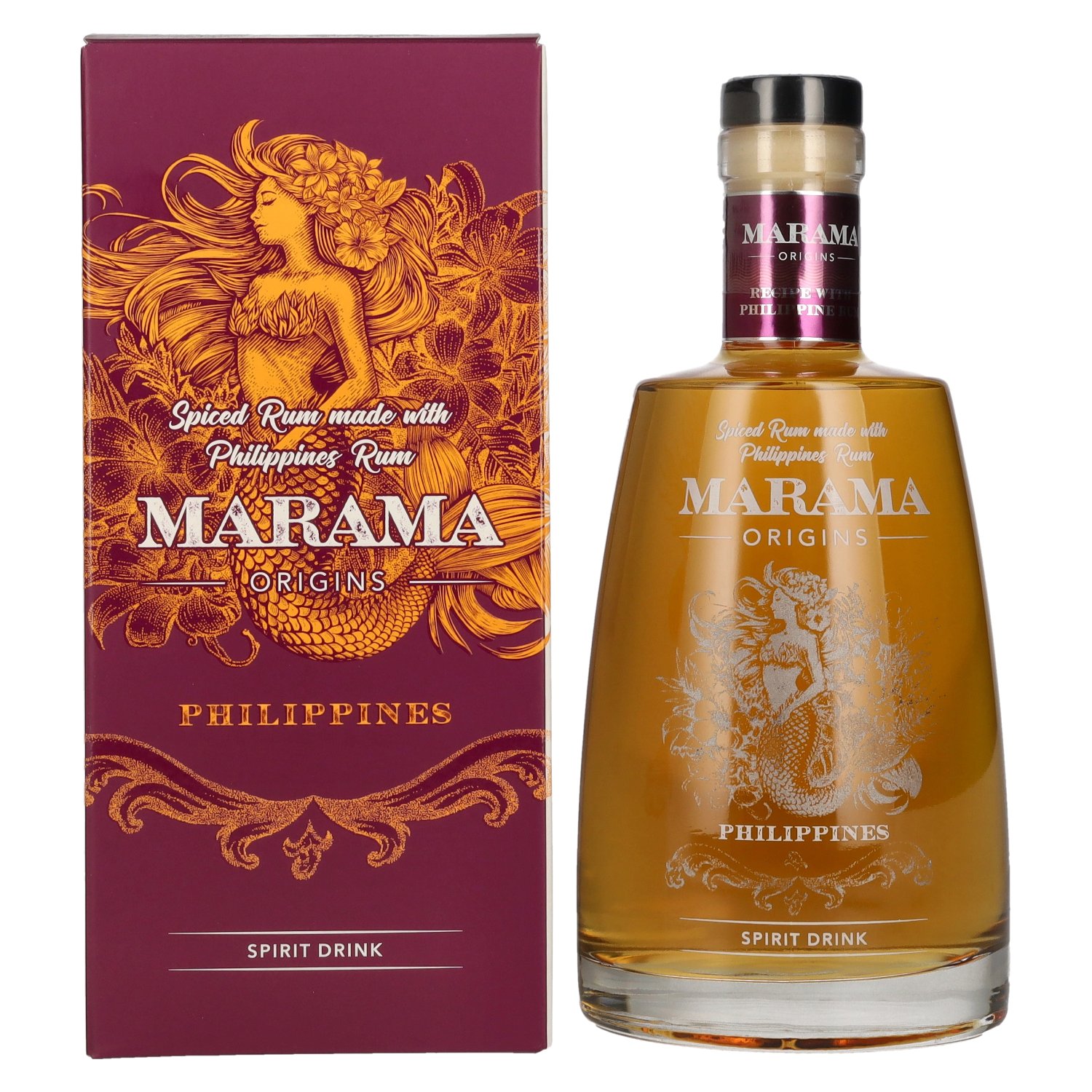 Marama Origins - Philippines