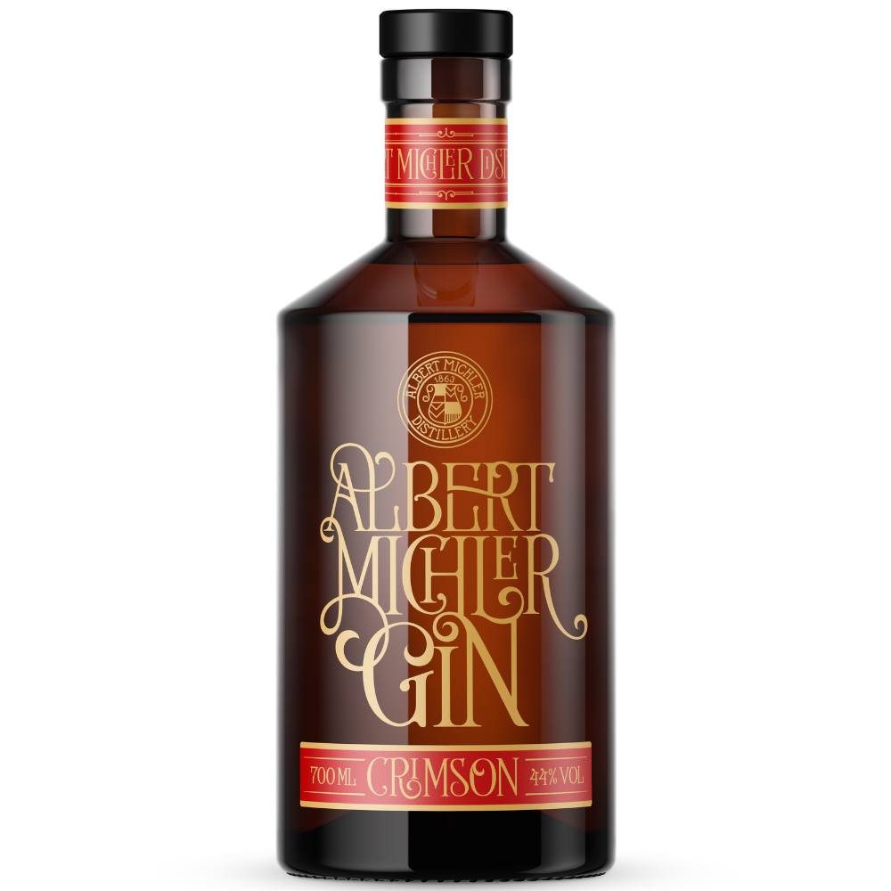 Michler´s Crimson Gin