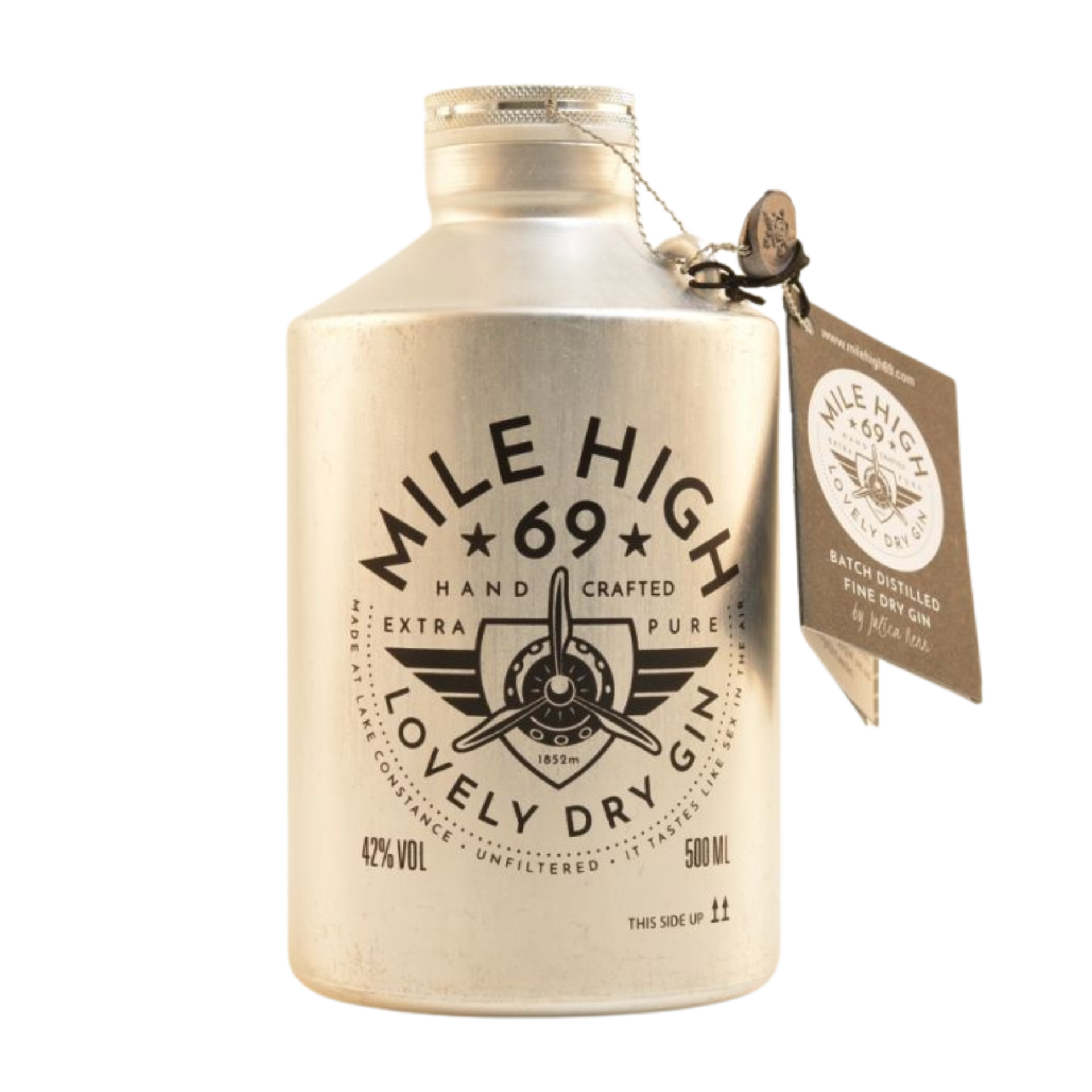 Mile High 69 Loveley Dry Gin
