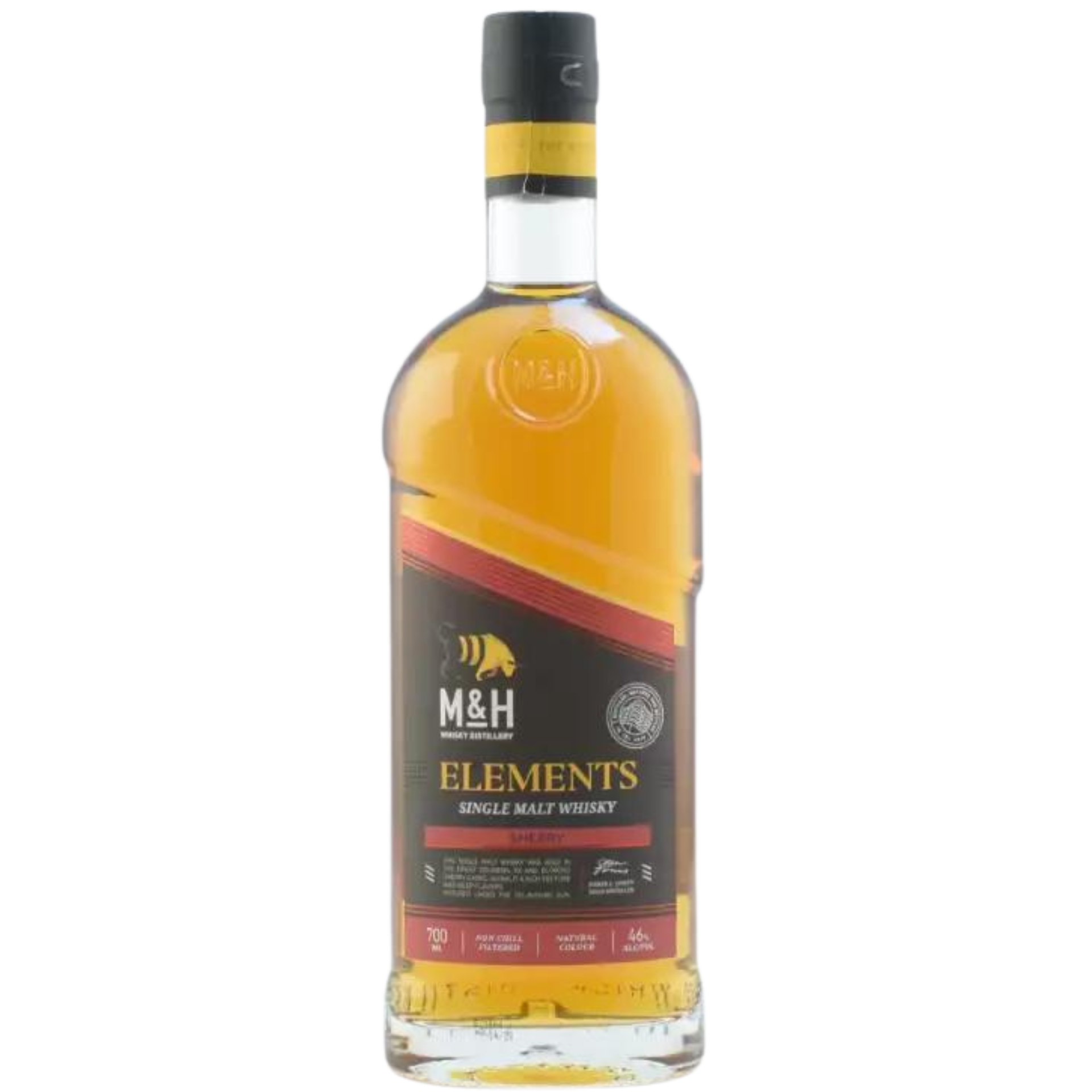 Milk & Honey Elements Sherry Single Malt Whisky