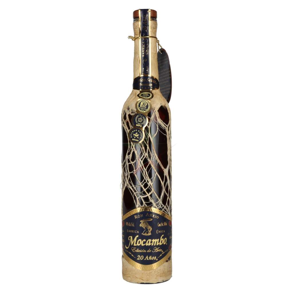 Mocambo Ron Añejo 20 YO