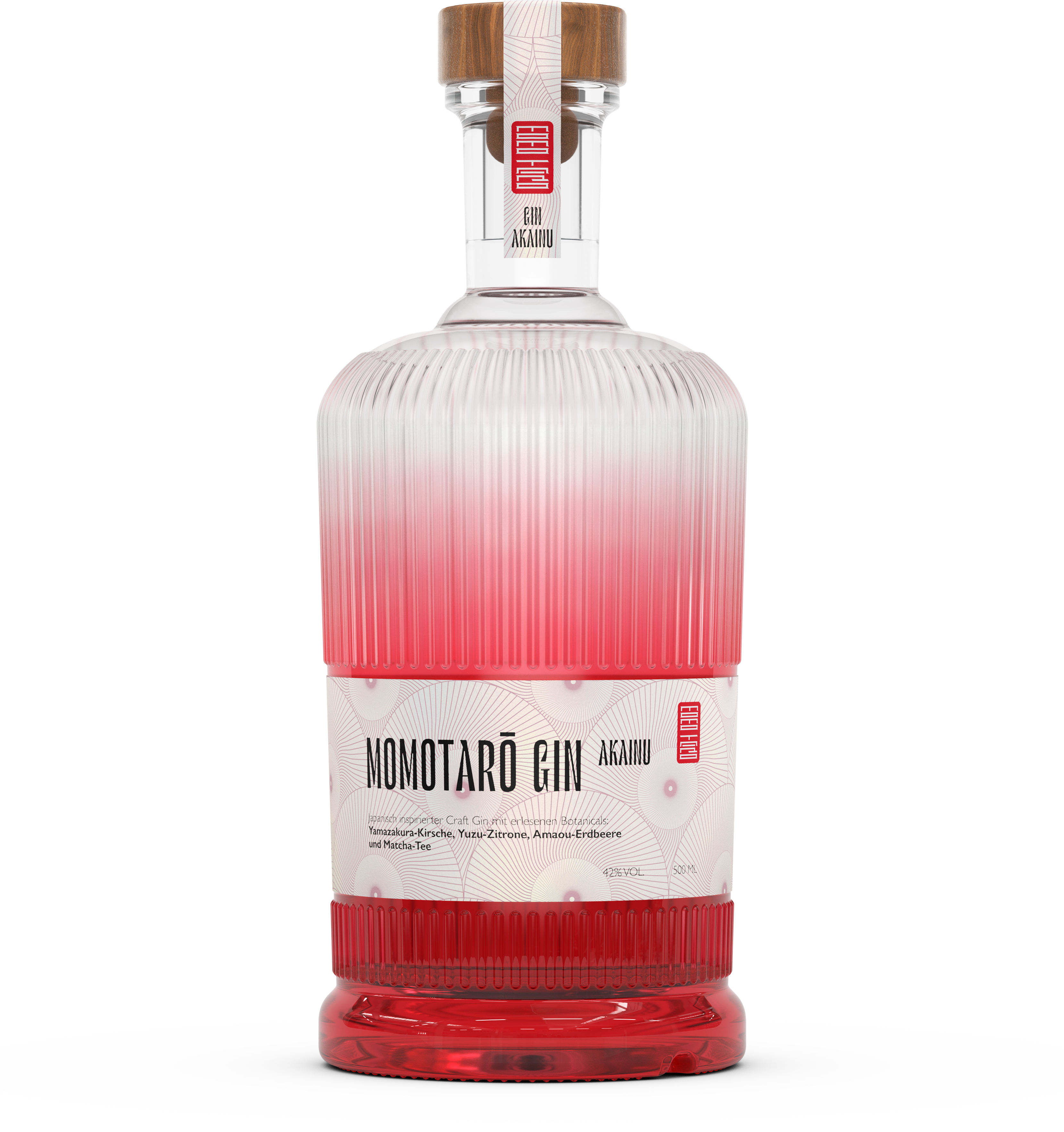 Momotaro Akainu Gin