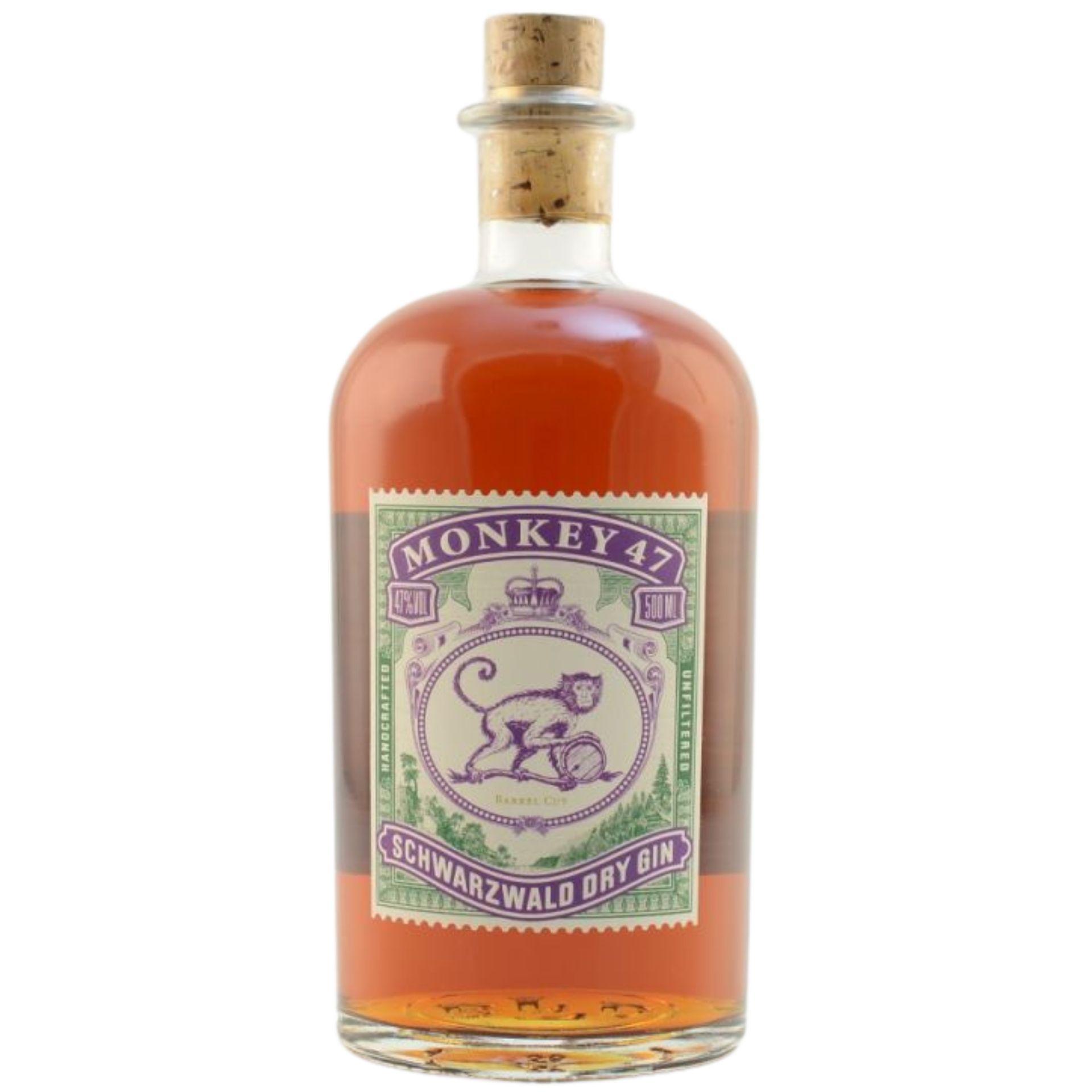 Monkey 47 Barrel Cut Gin