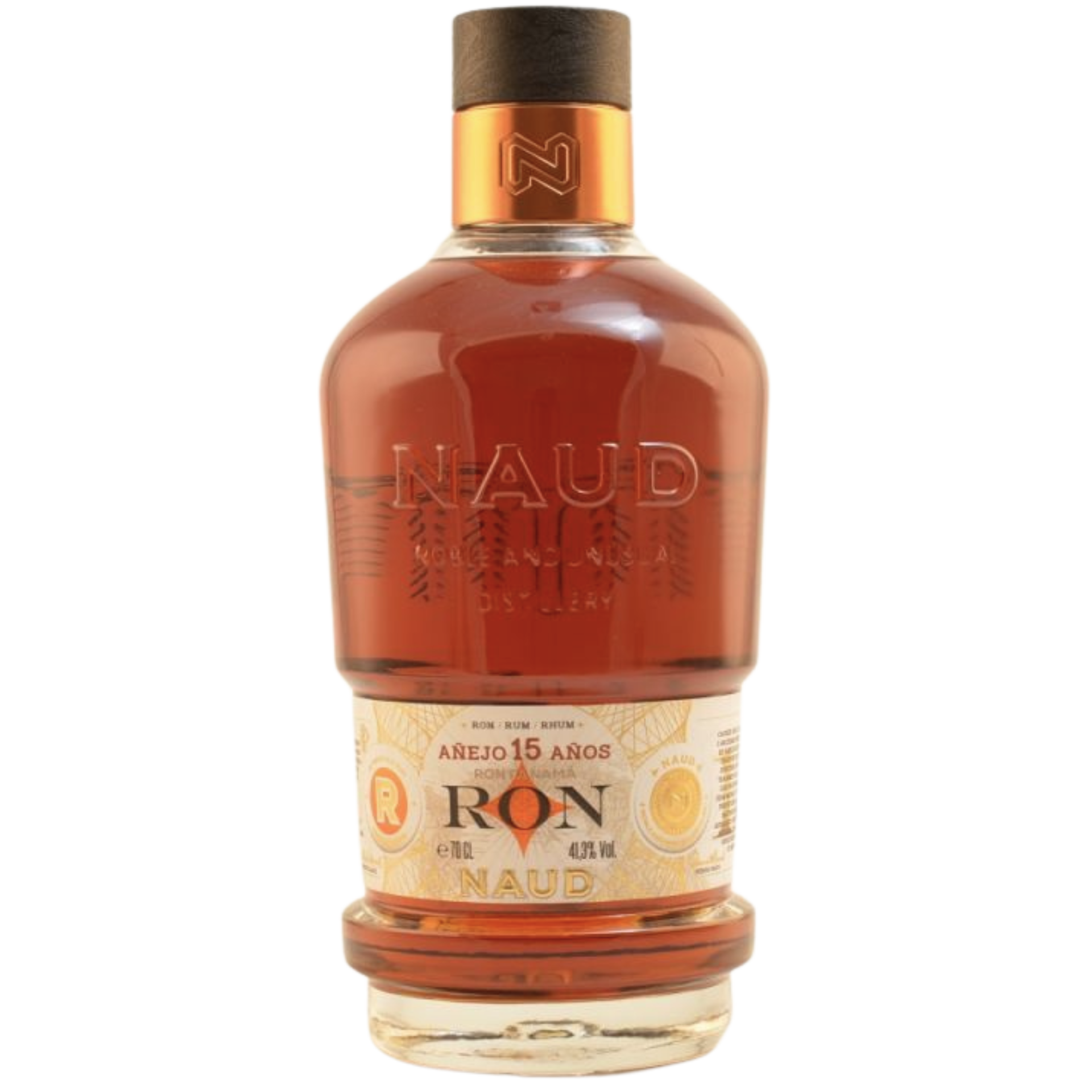 Naud Hidden Loot Dark Reserve Panama Rum