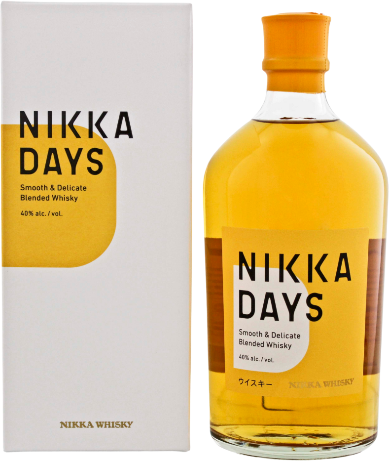 Nikka Days Blended Whisky