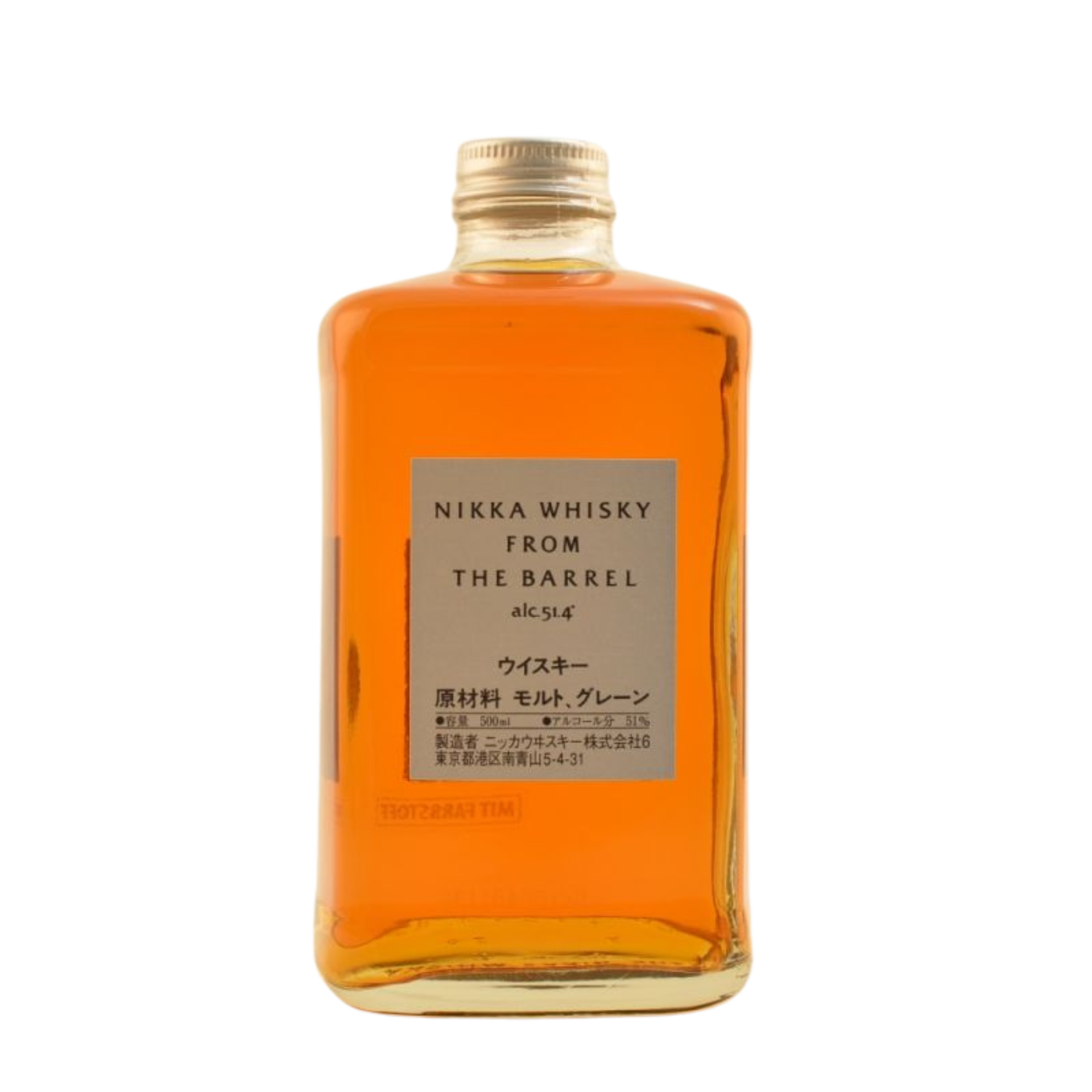 Nikka from the Barrel Japanese Whisky