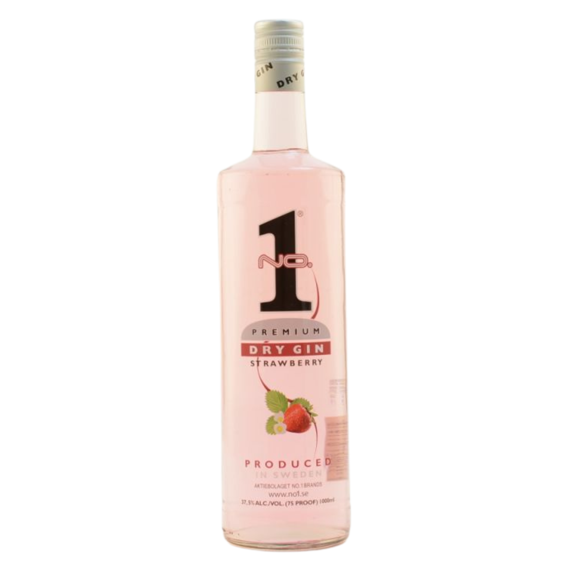 No. 1 Dry Strawberry Gin