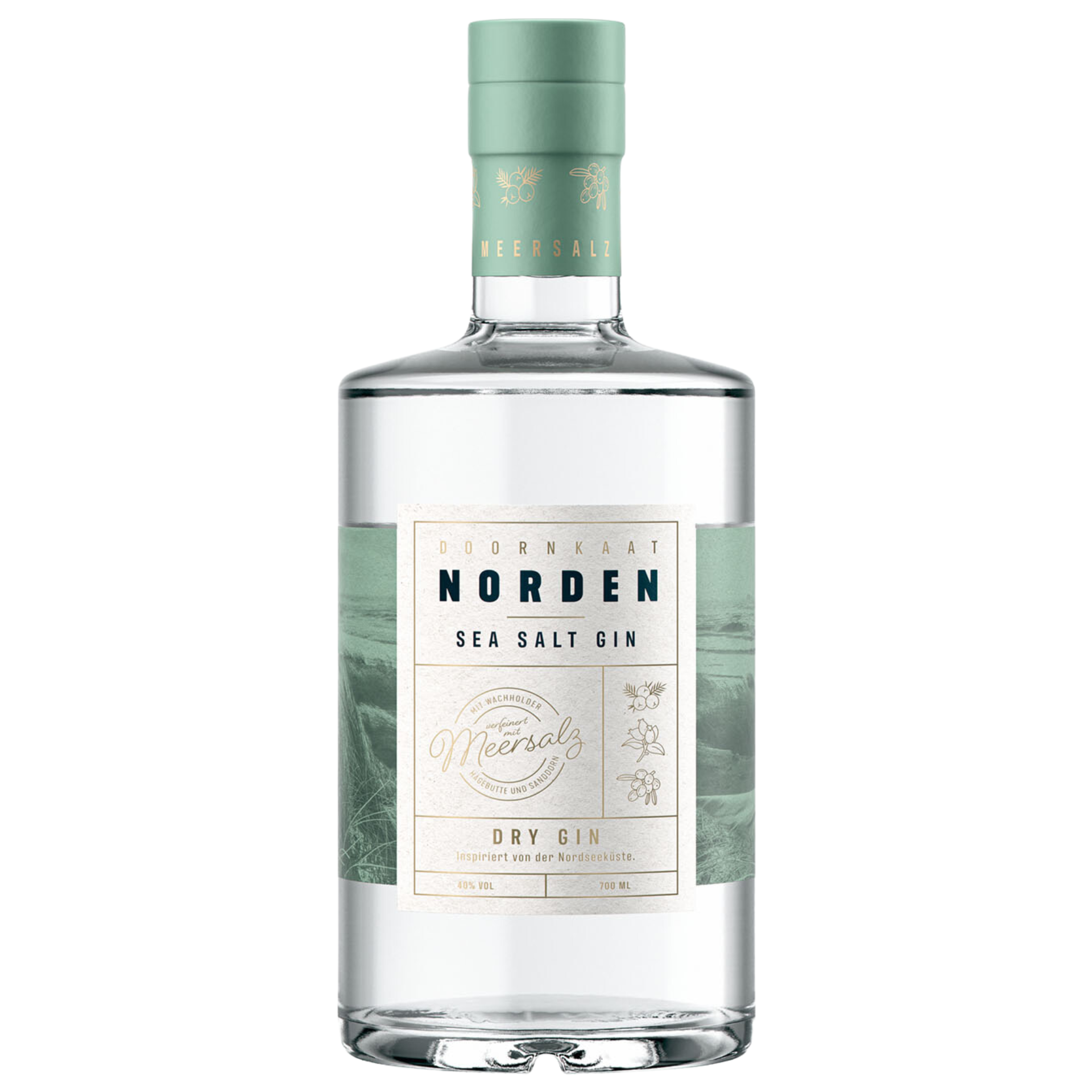 Norden Sea Salt Gin