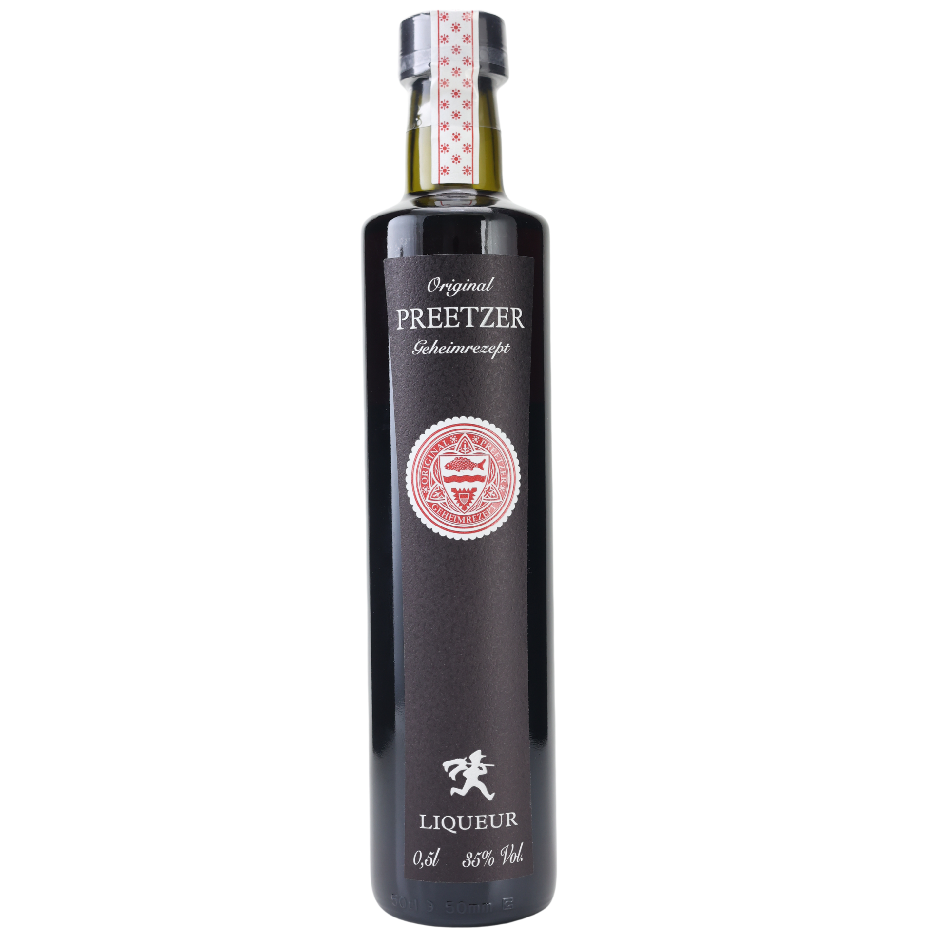 Original Preetzer Geheimrezept Rumlikör