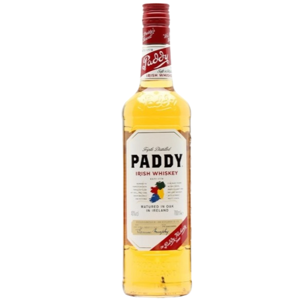 Paddy Irish Whiskey
