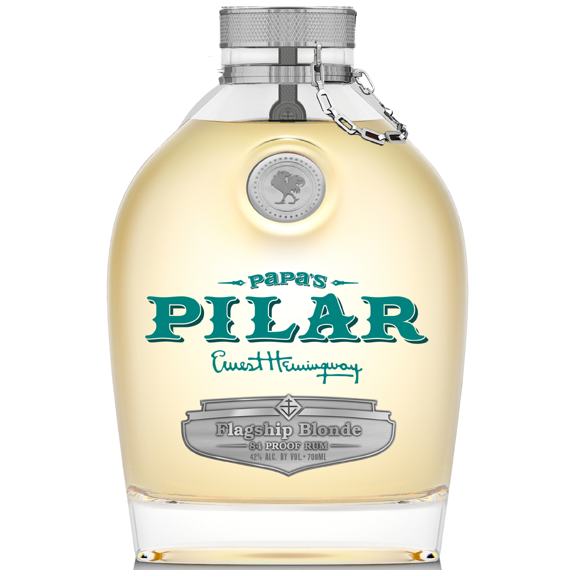Papa's Pilar Blonde Rum