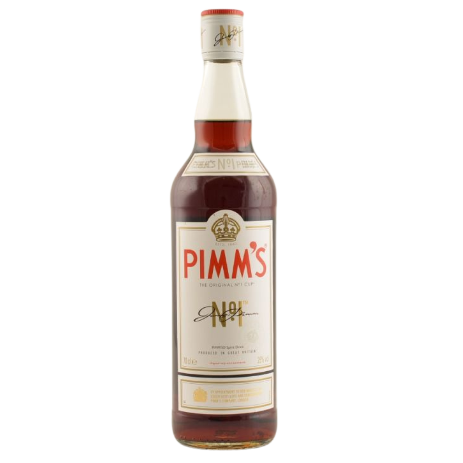 Pimms No. 1 Gin Kräuter Likör