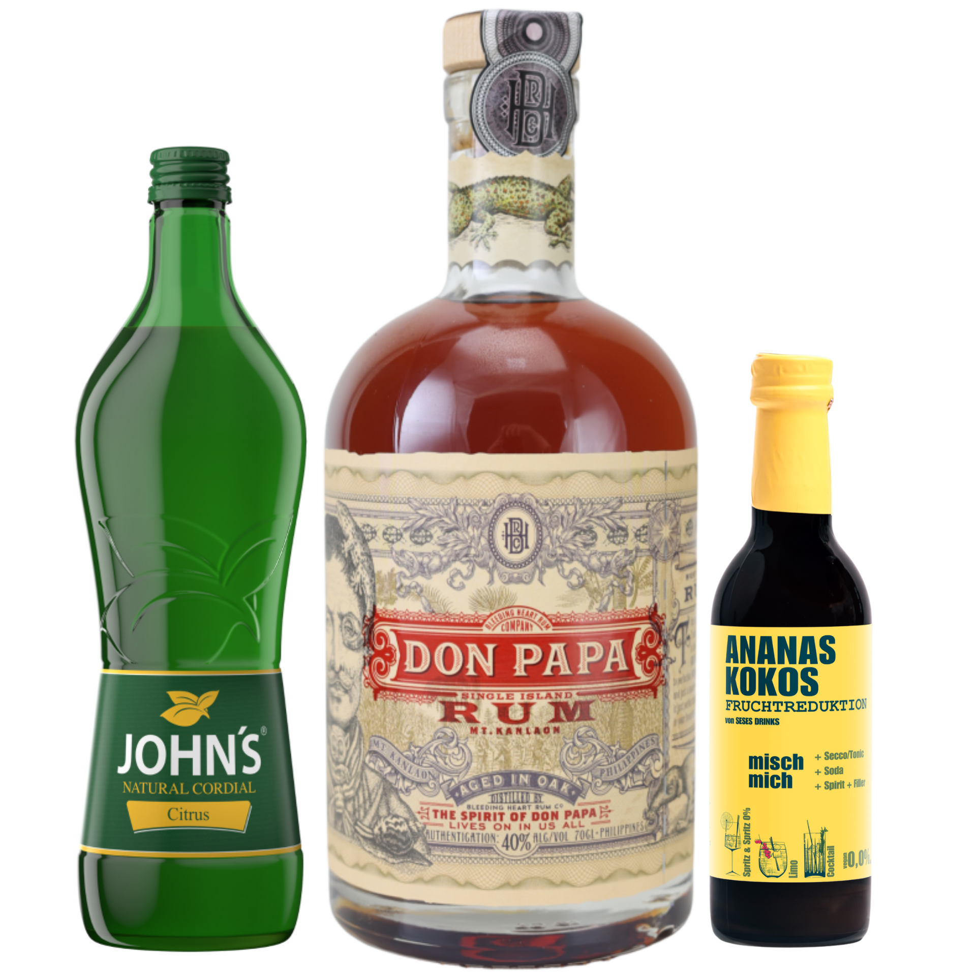 Pina Sour Cocktail Set