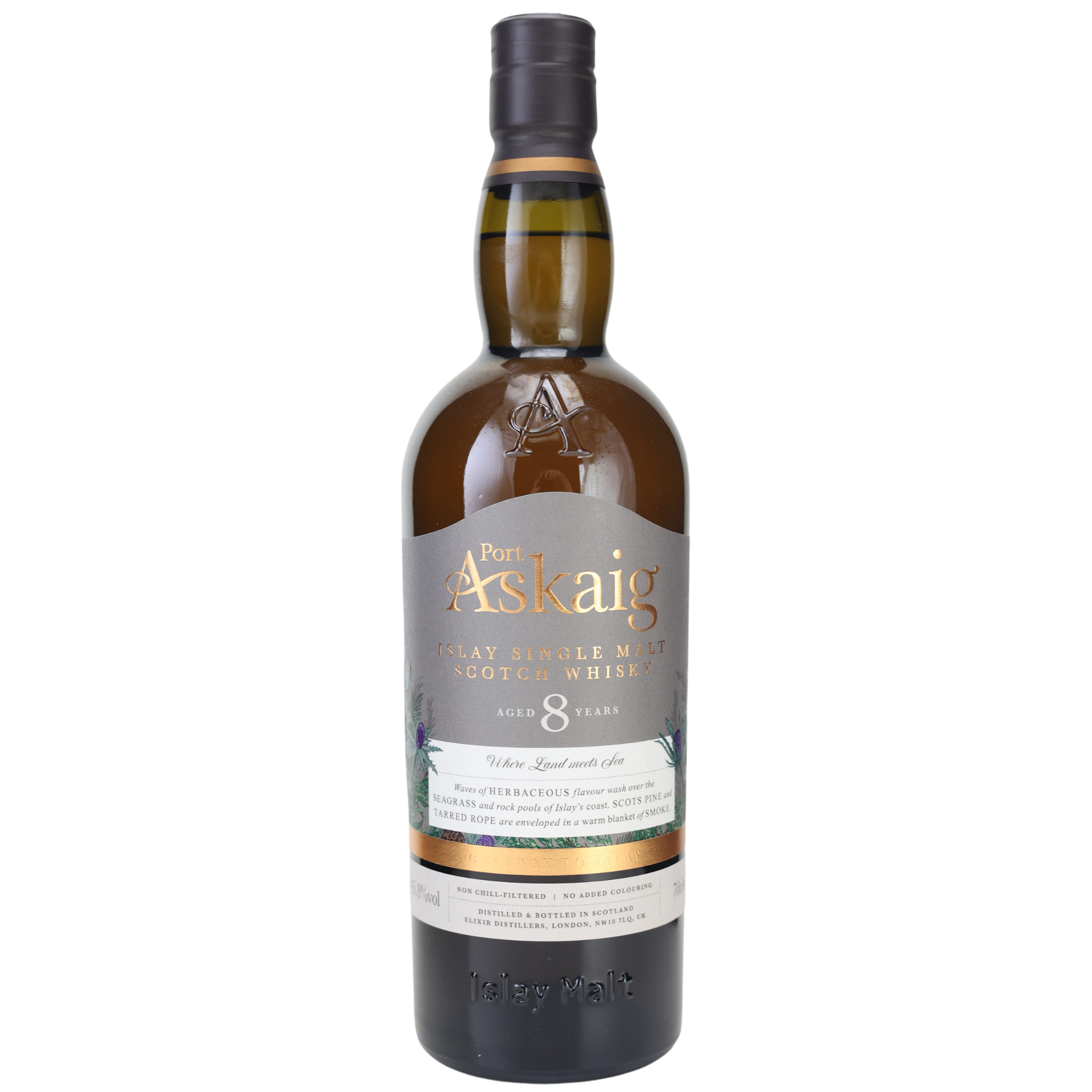 Port Askaig 8 Jahre Islay Whisky