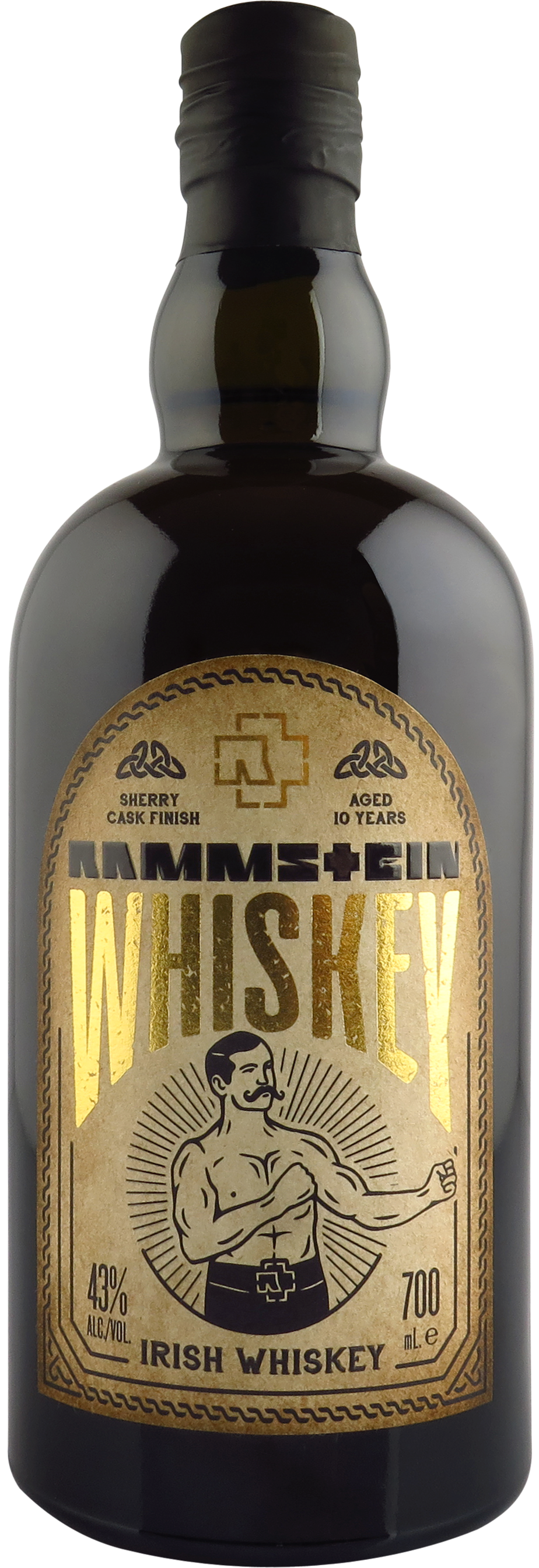 Rammstein 10 Jahre Whisky