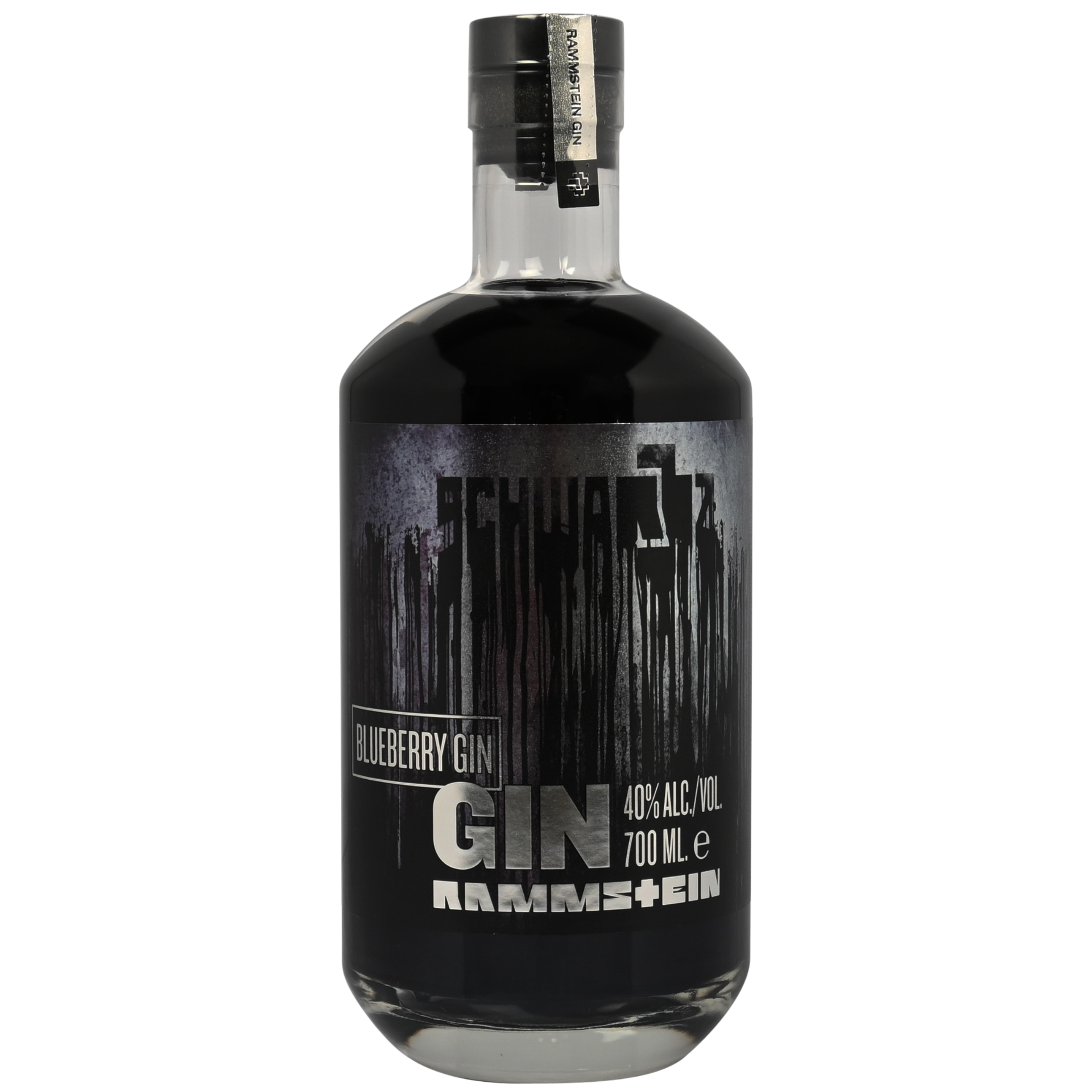 Rammstein Blueberry Gin