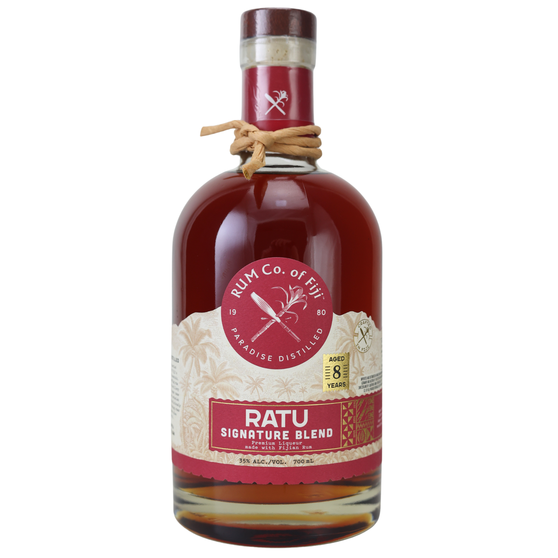 RATU Spiced Rum 5 Jahre