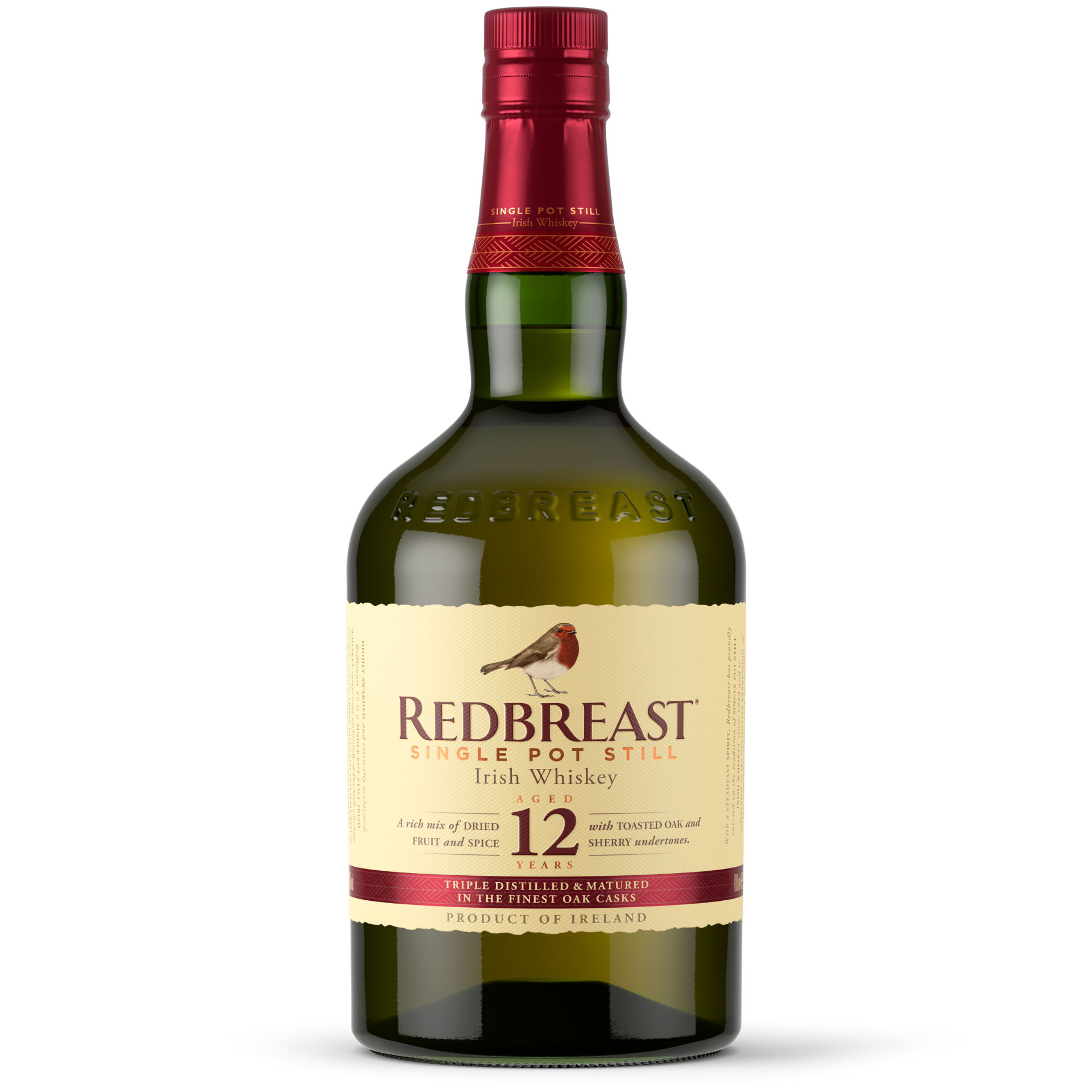 Redbreast 12 Jahre Irish Whiskey