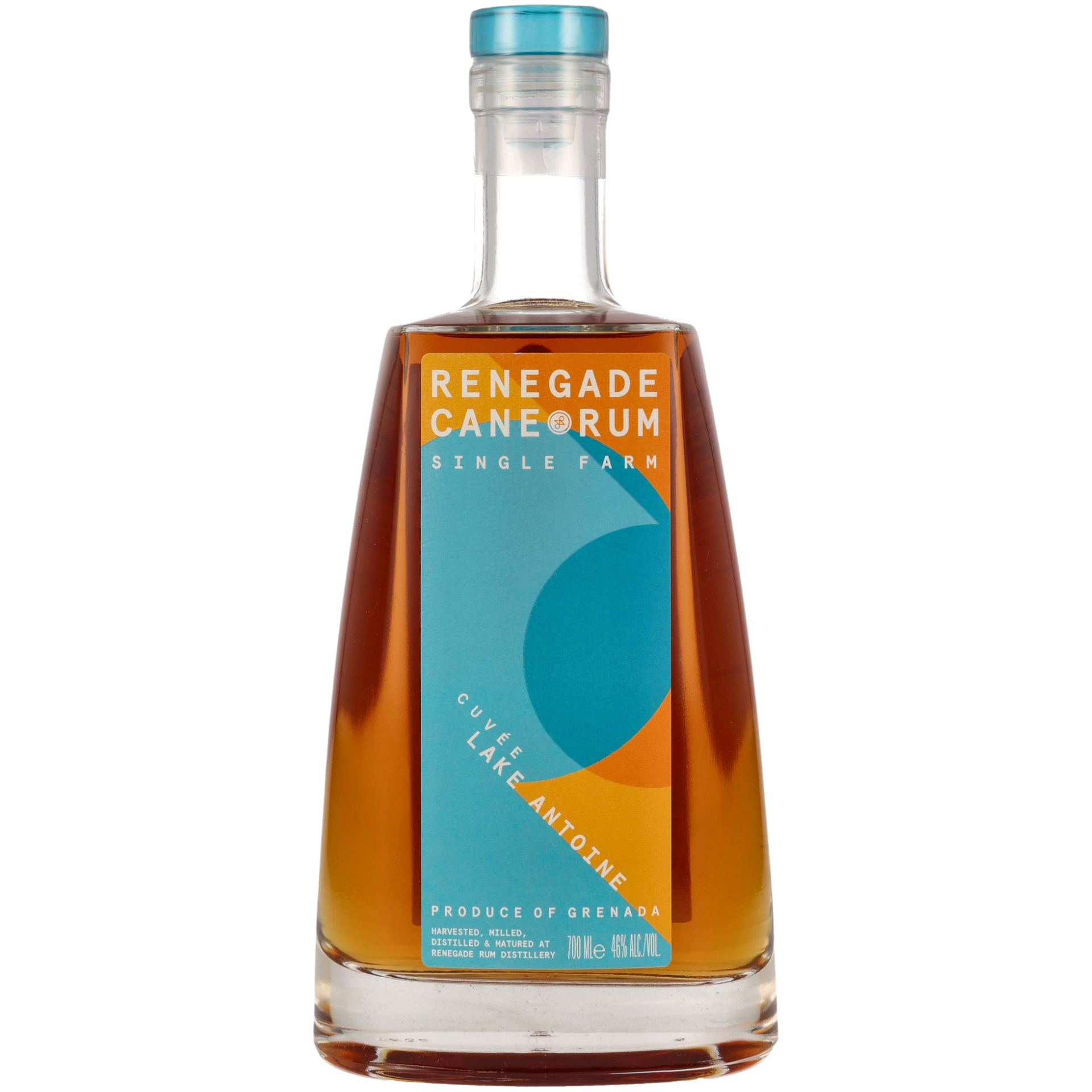 Renegade Single Farm Cuvée Lake Antoine Rum