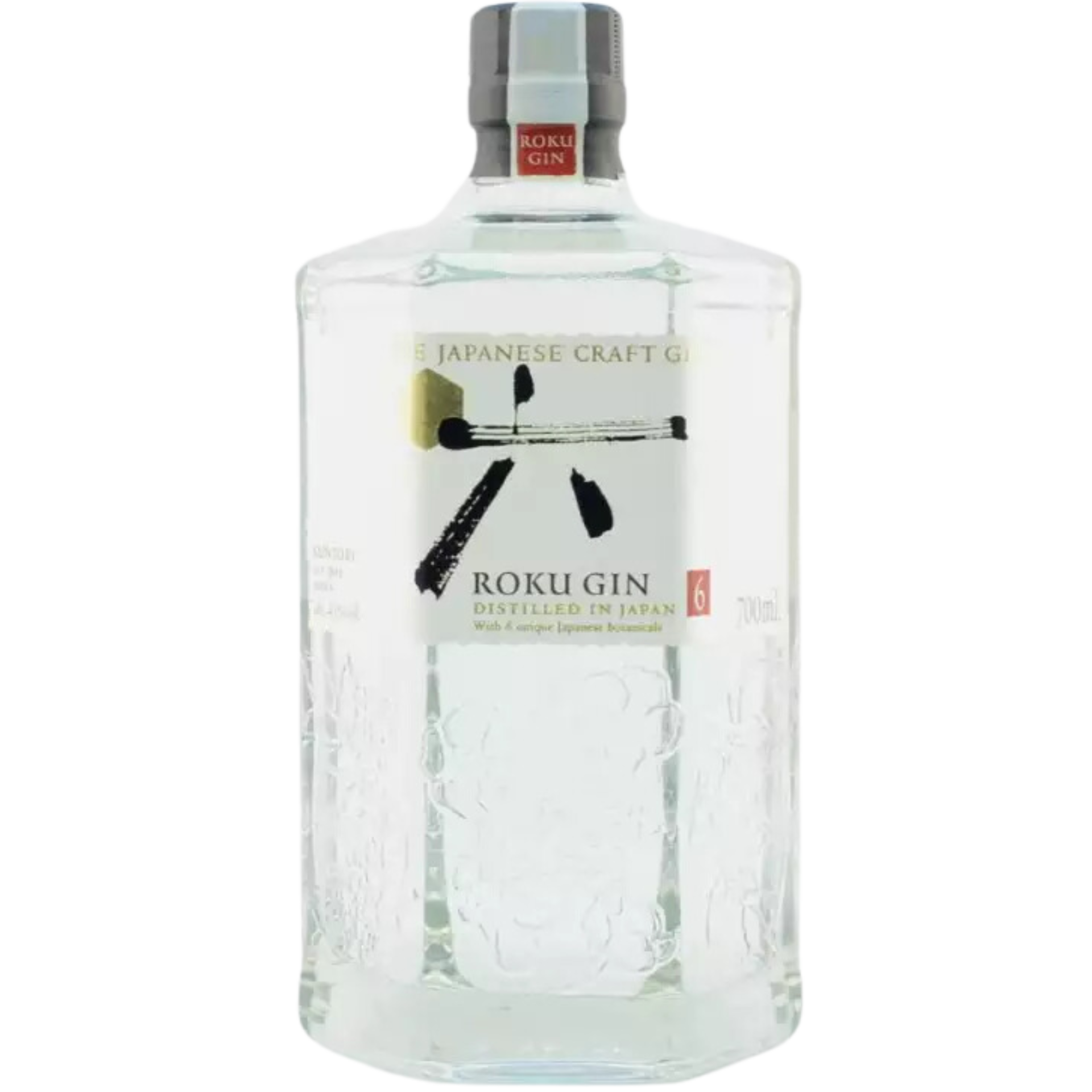 Roku Japanese Craft Gin