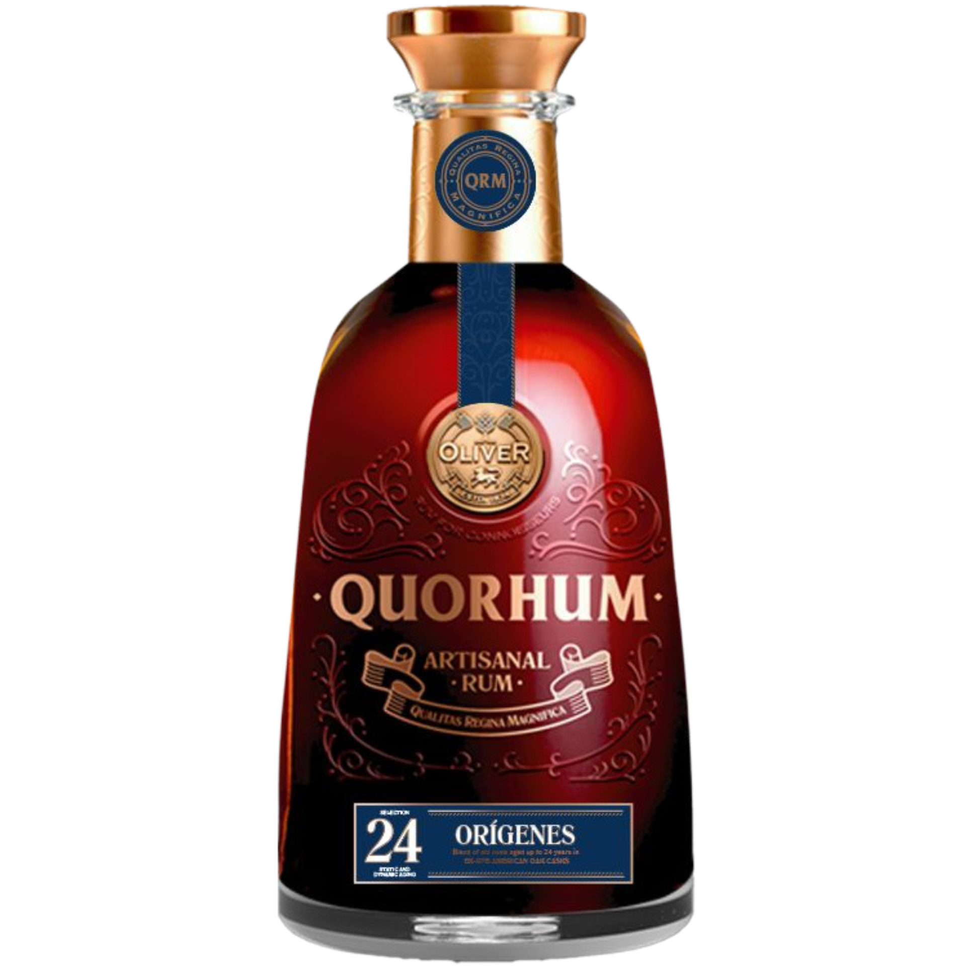 Ron Quorhum Origenes 24 Jahre Solera
