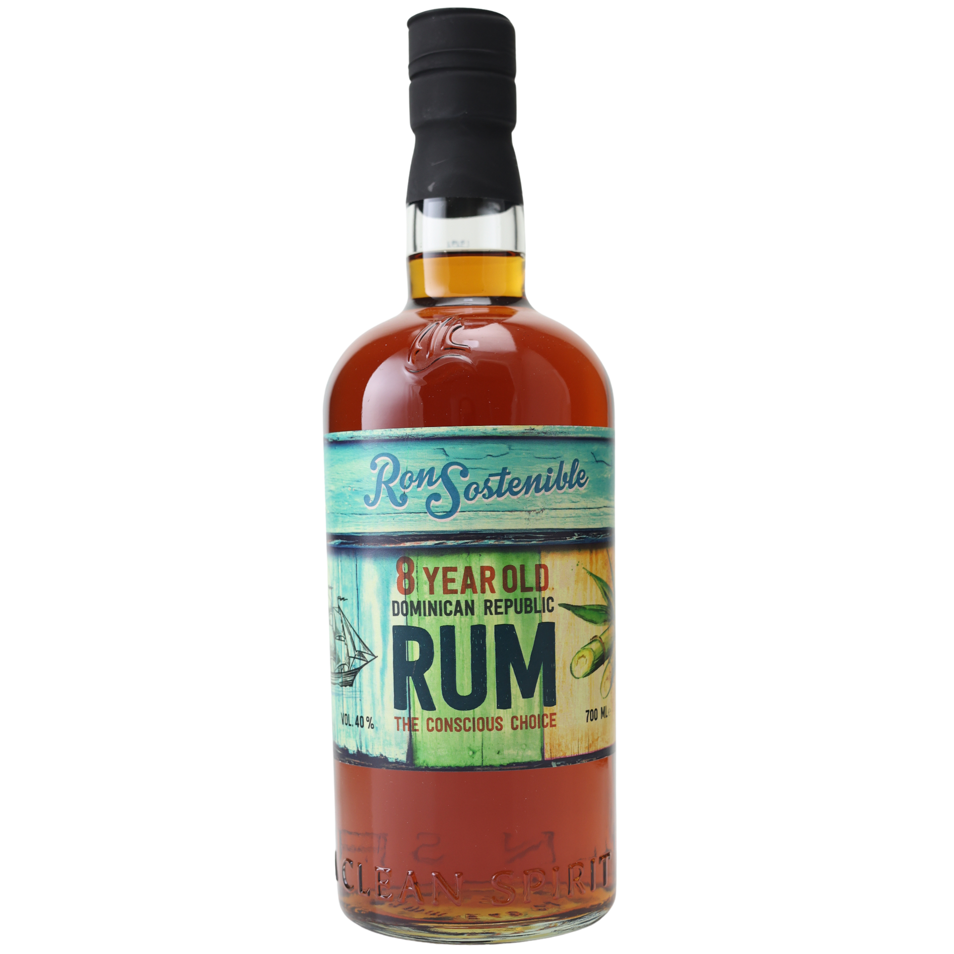 Ron Sostenible Triple Cask Rum