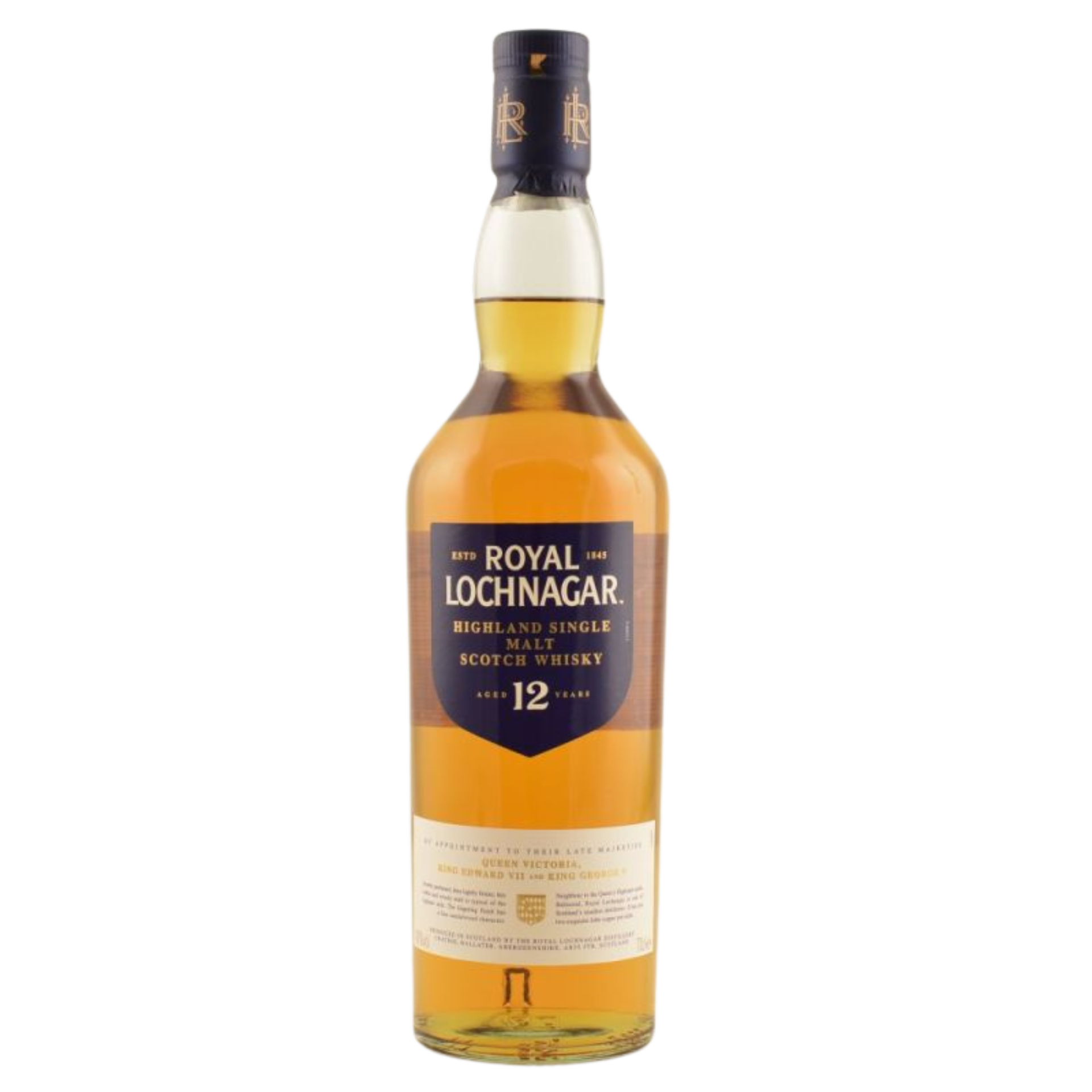 Royal Lochnagar 12 Jahre Highland Whisky