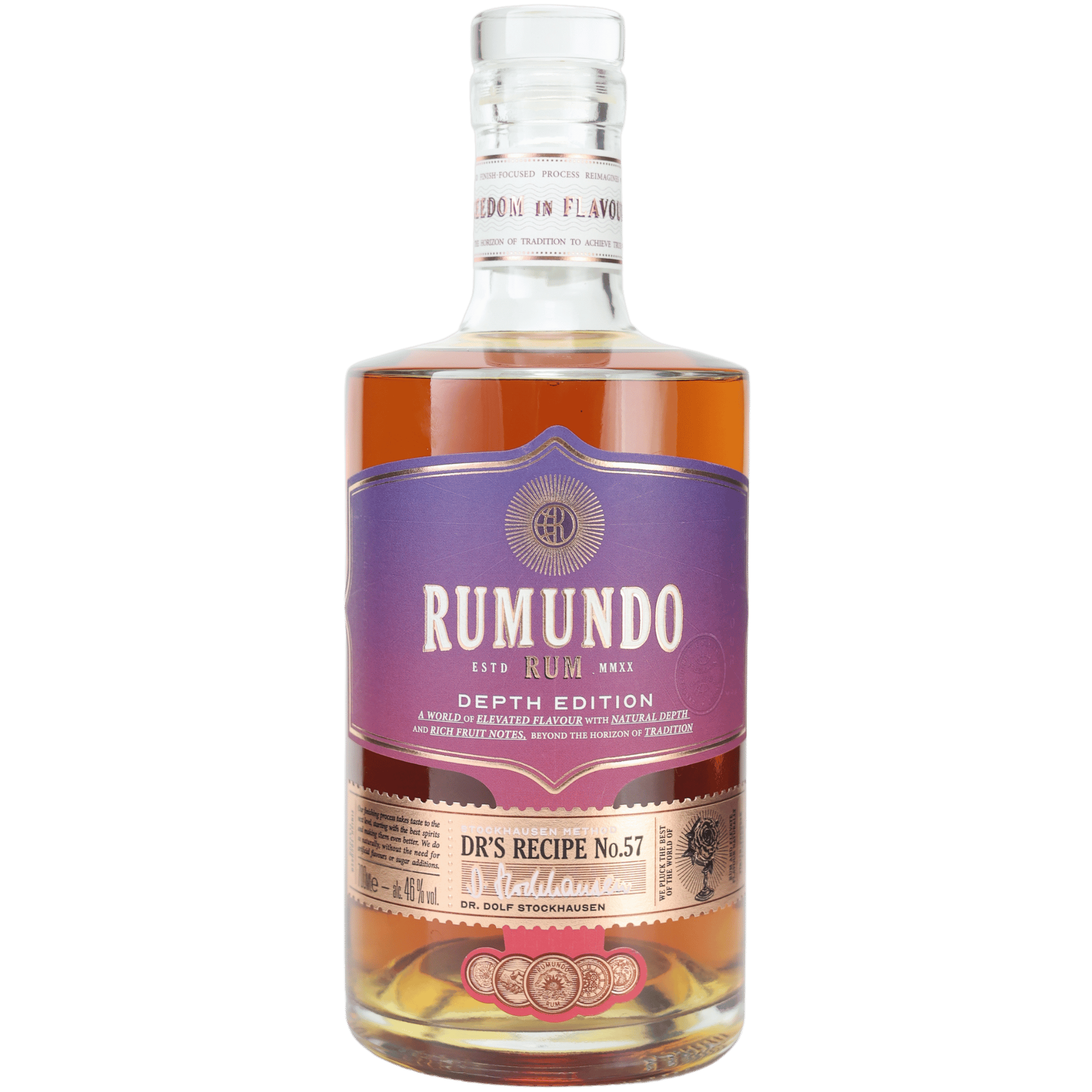 Rumundo Depth Edition Rum