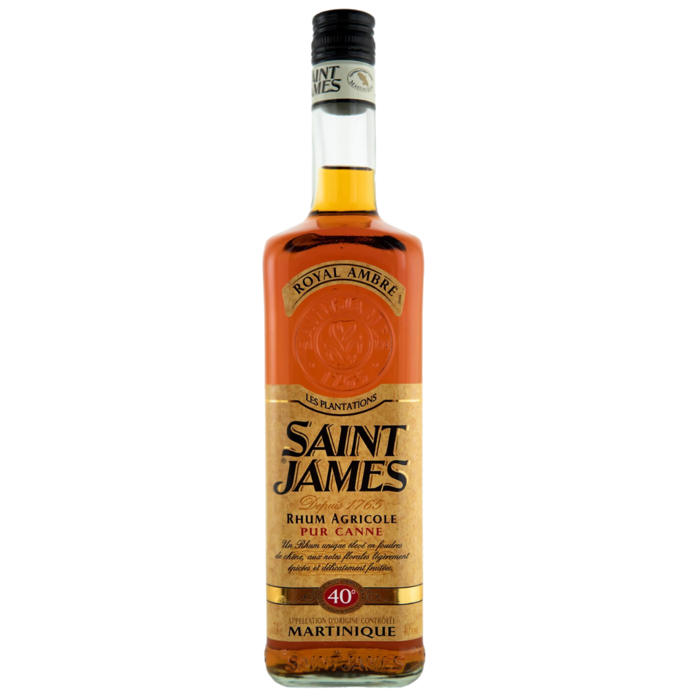 Saint James Rhum Royal Ambre