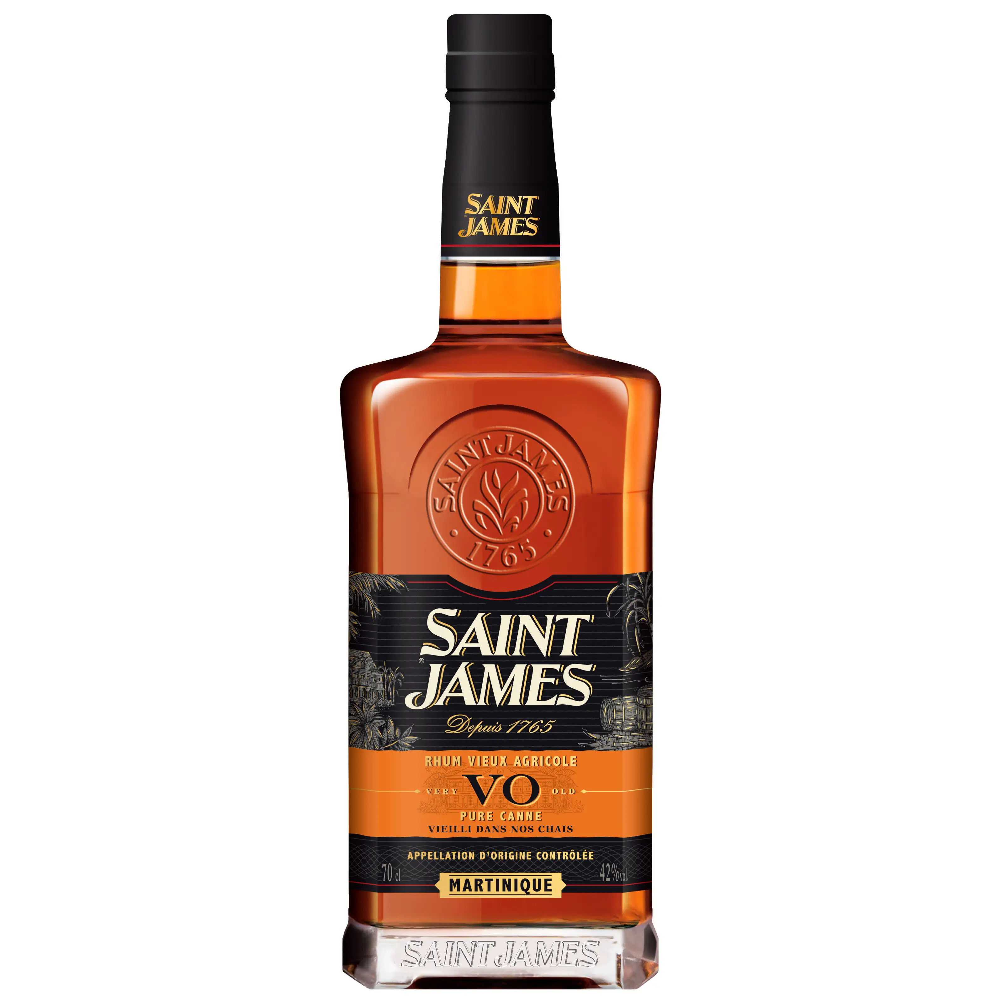 Saint James - VO