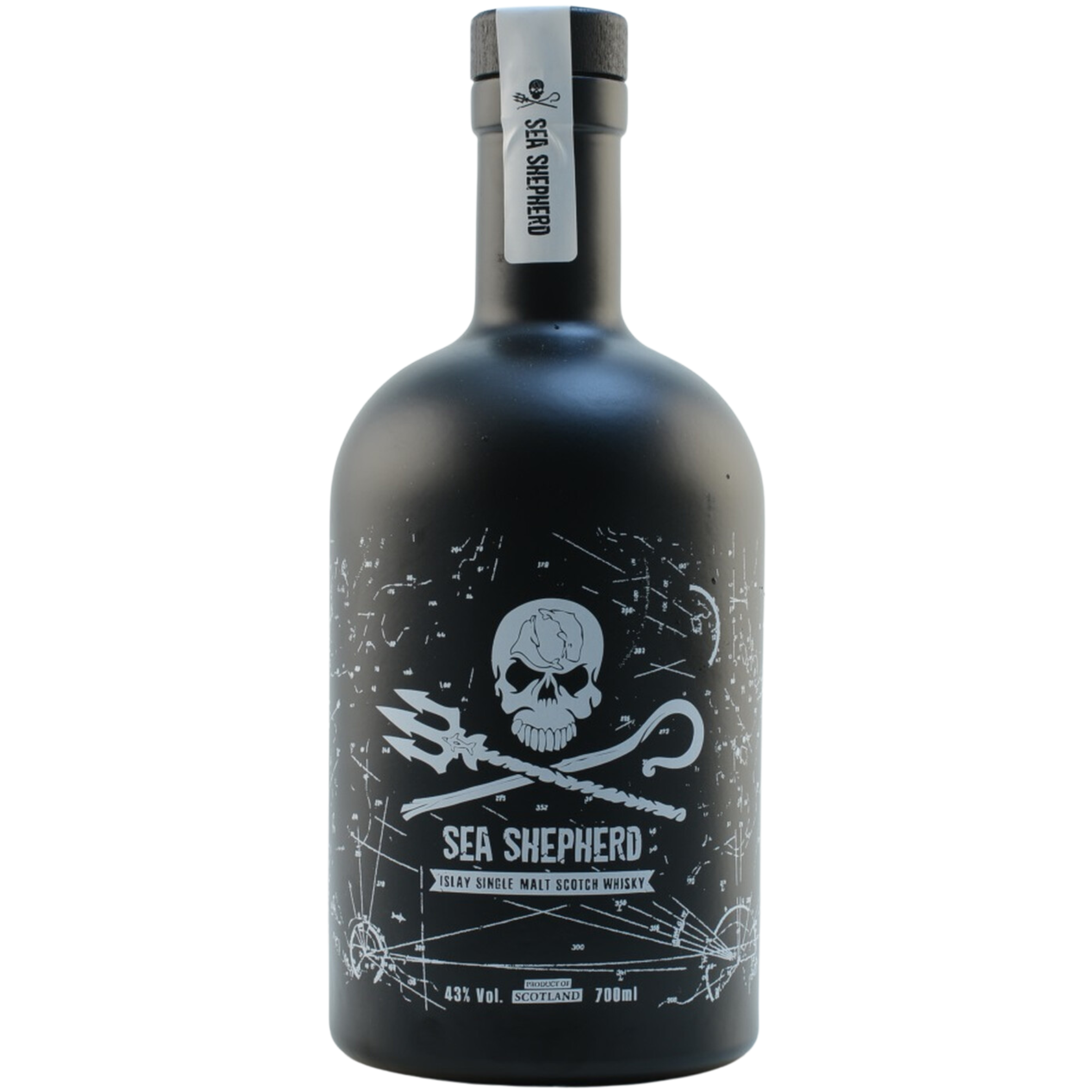 Sea Shepherd Islay Single Malt Whisky