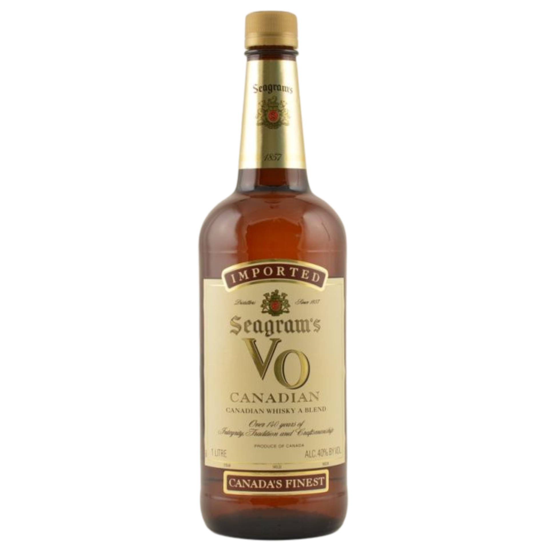 Seagrams VO Canadian Whisky