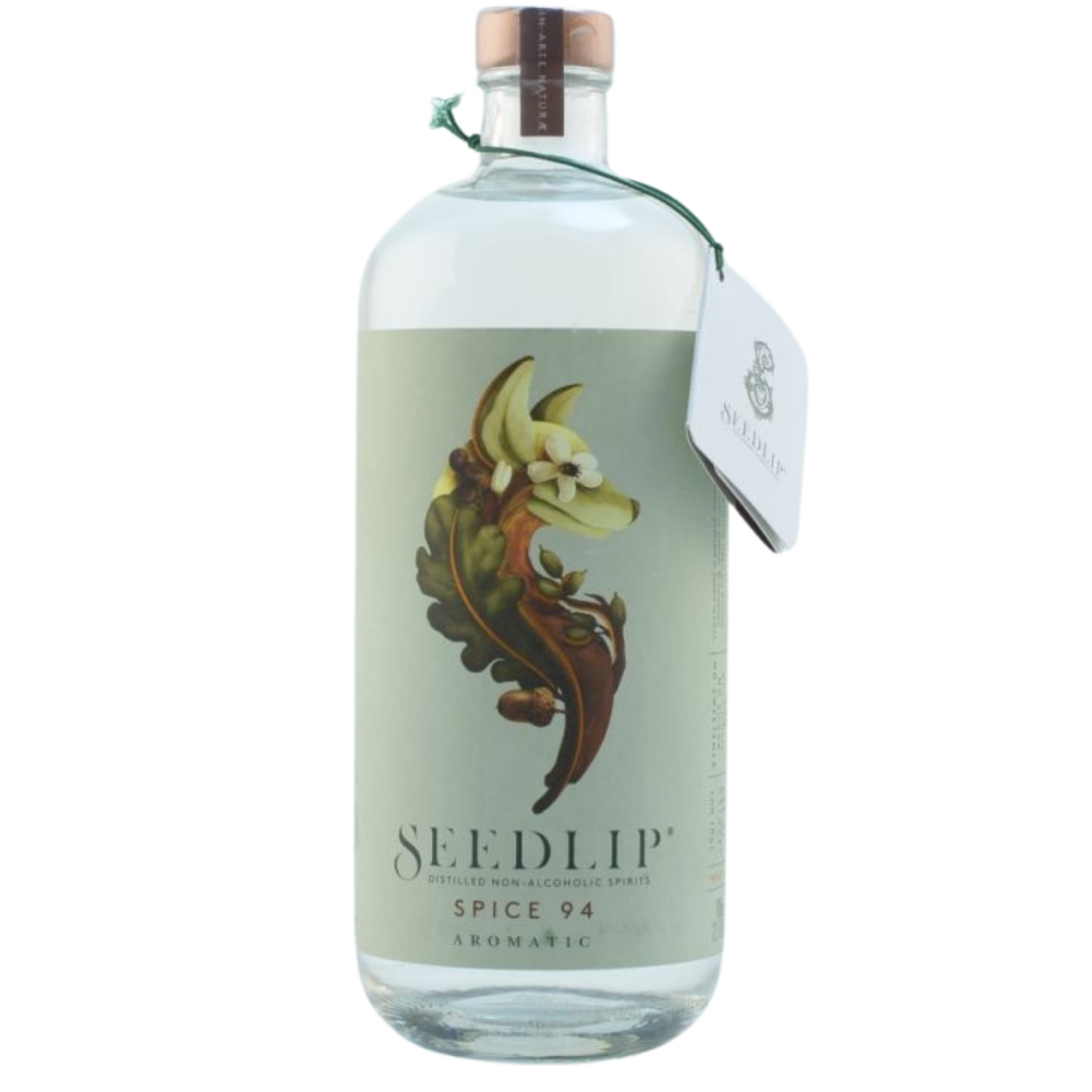 Seedlip Spice 94 Gin