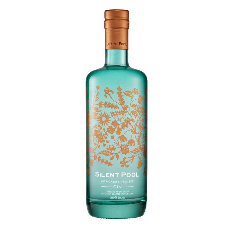 Silent Pool Gin