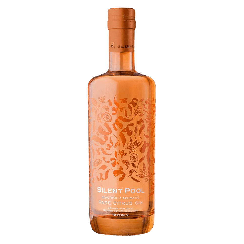 Silent Pool Rare Citrus Gin