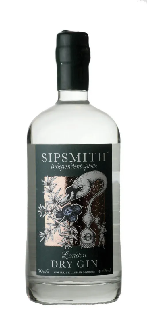 Sipsmith London Dry Gin