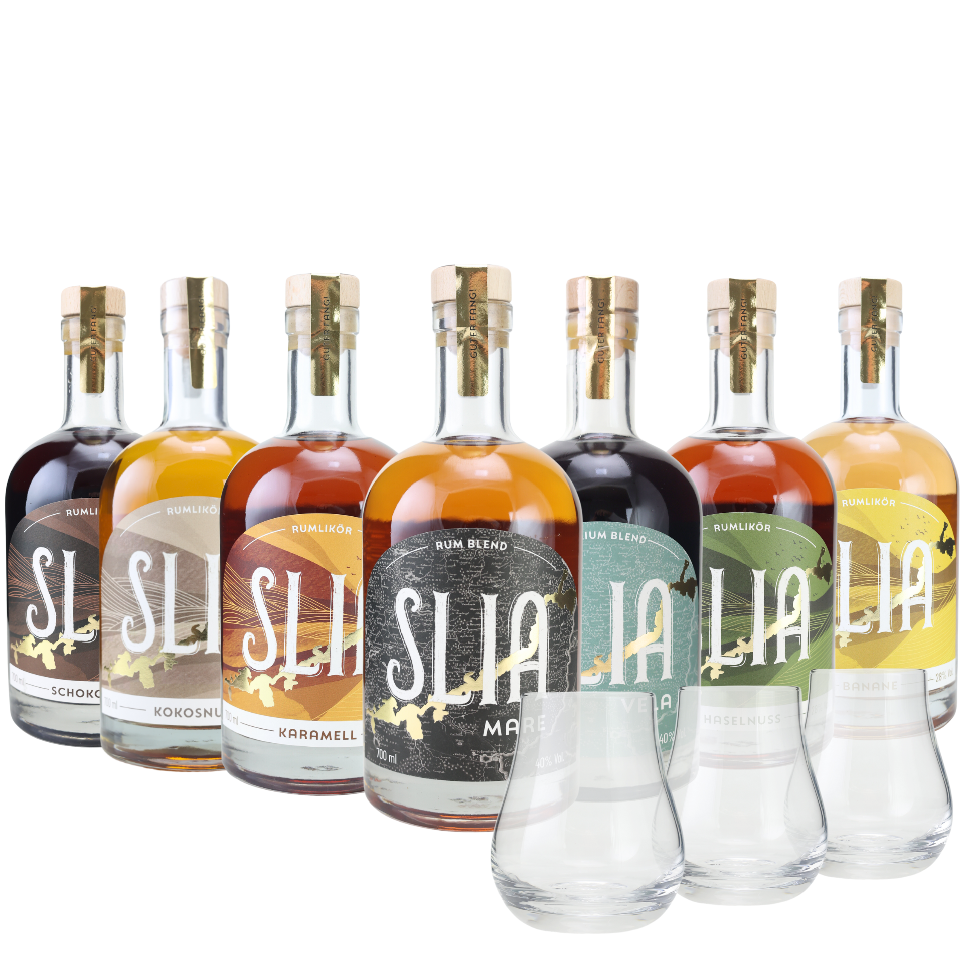 SLIA Bundle + 3 SLIA Tumbler