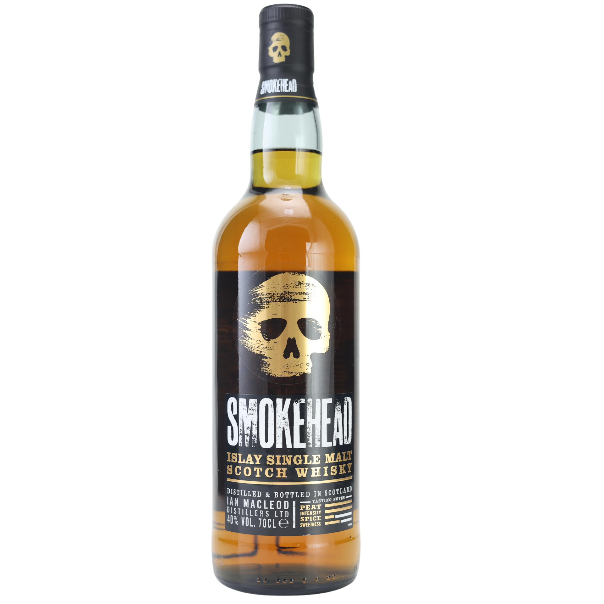 Smokehead Islay Single Malt Whisky