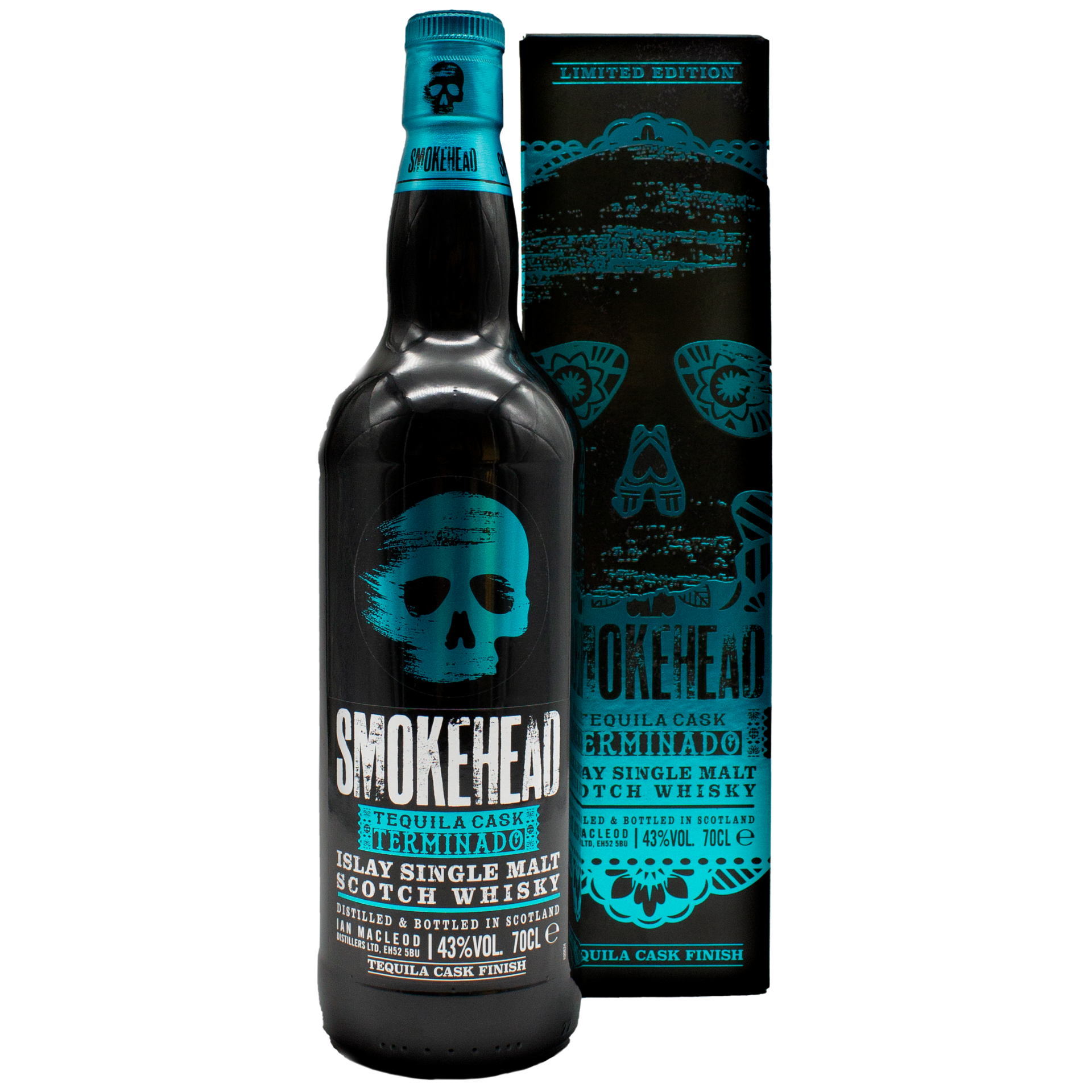 Smokehead Tequila Cask Single Malt Whisky