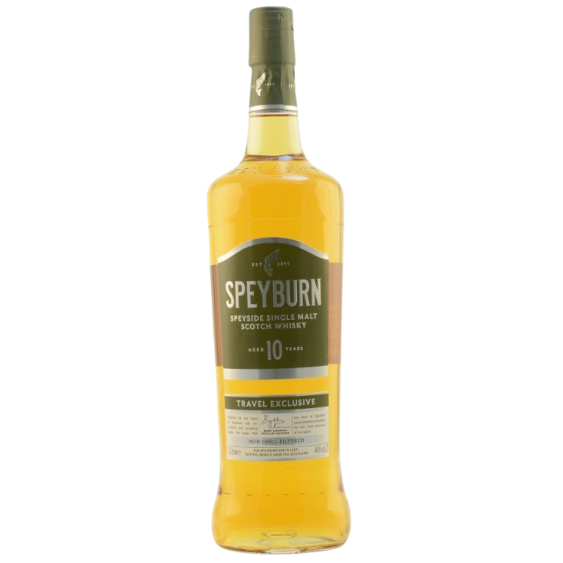 Speyburn 10 Jahre Speyside Whisky