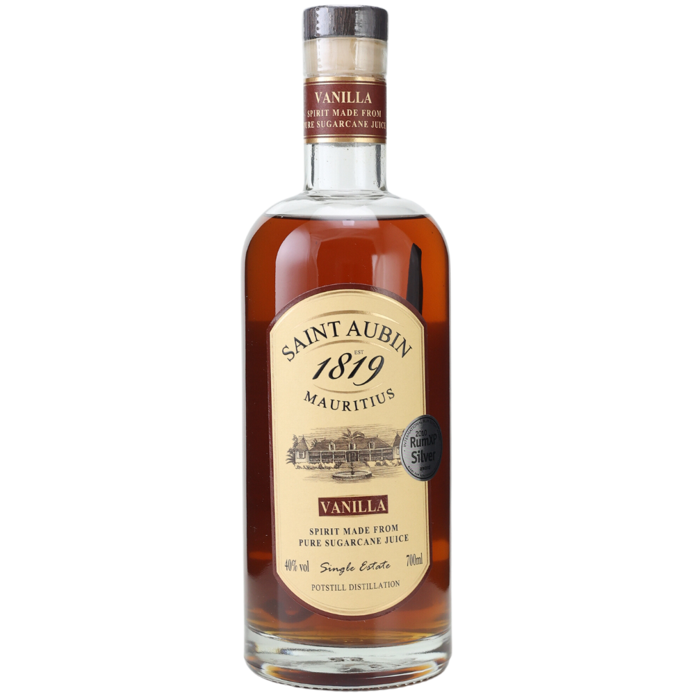 St. Aubin Vanilla (Rum-Basis)