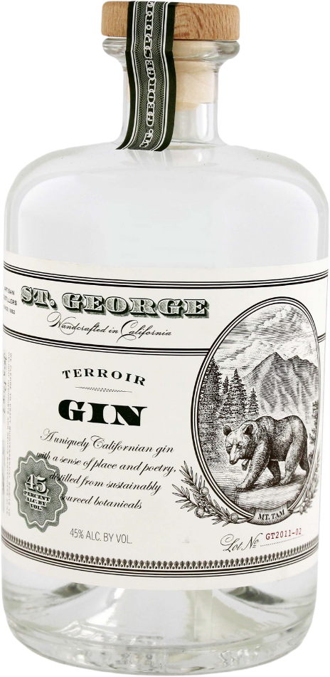 St. George Terroir Gin