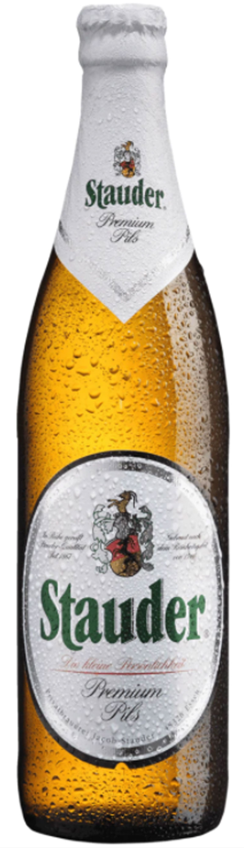 Stauder Premium Pils