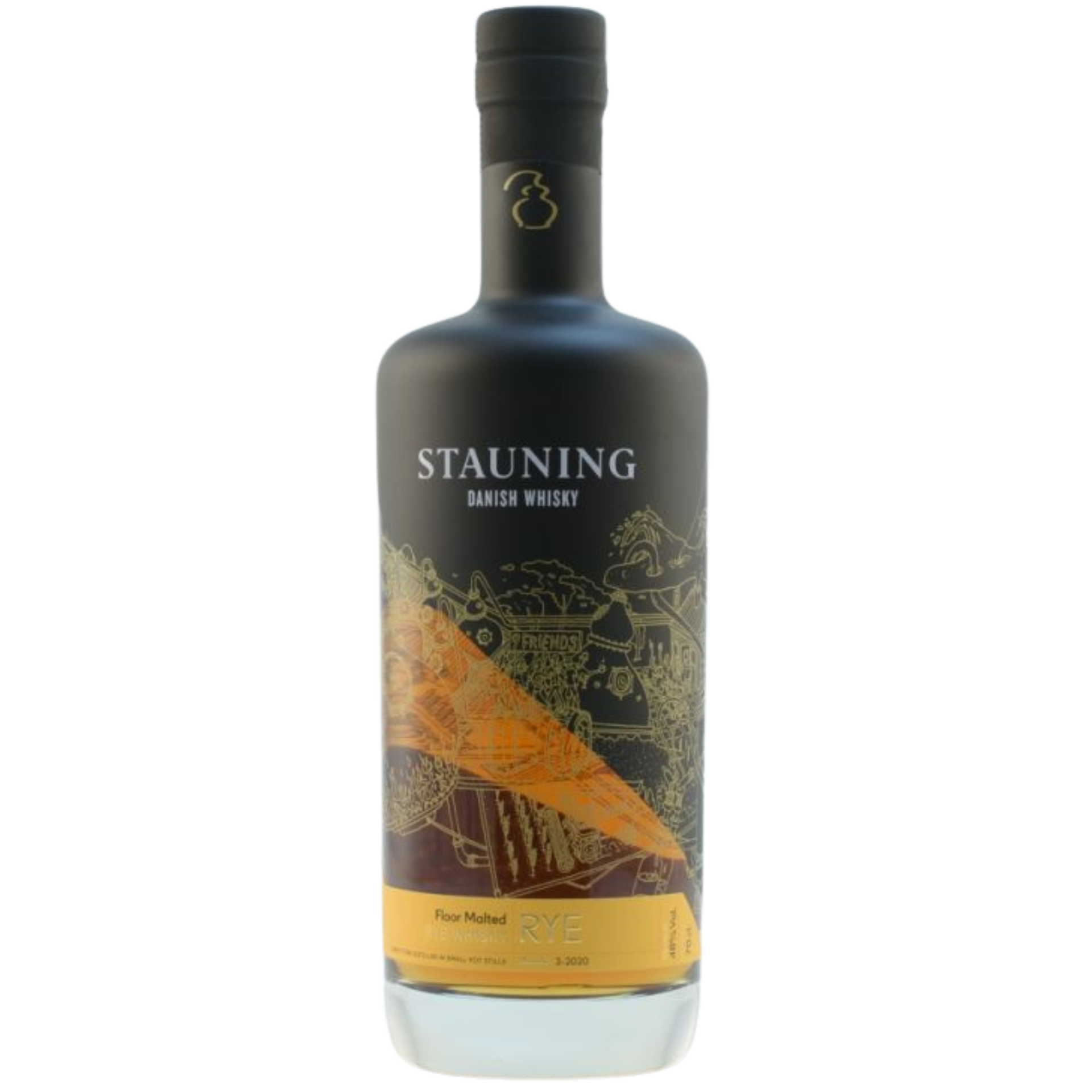 Stauning Rye - Danish Whisky