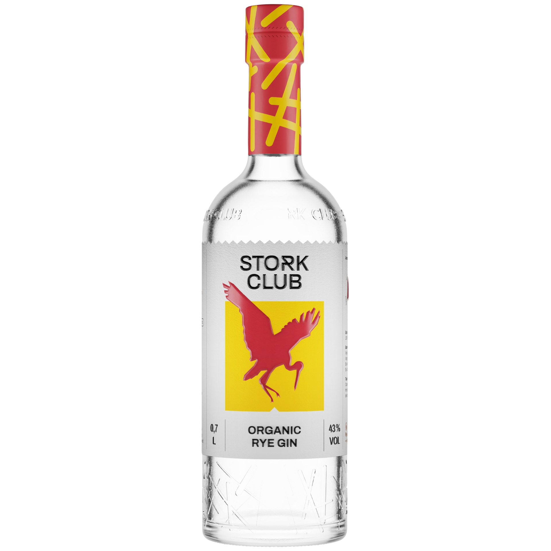 Stork Club Bio Rye Gin