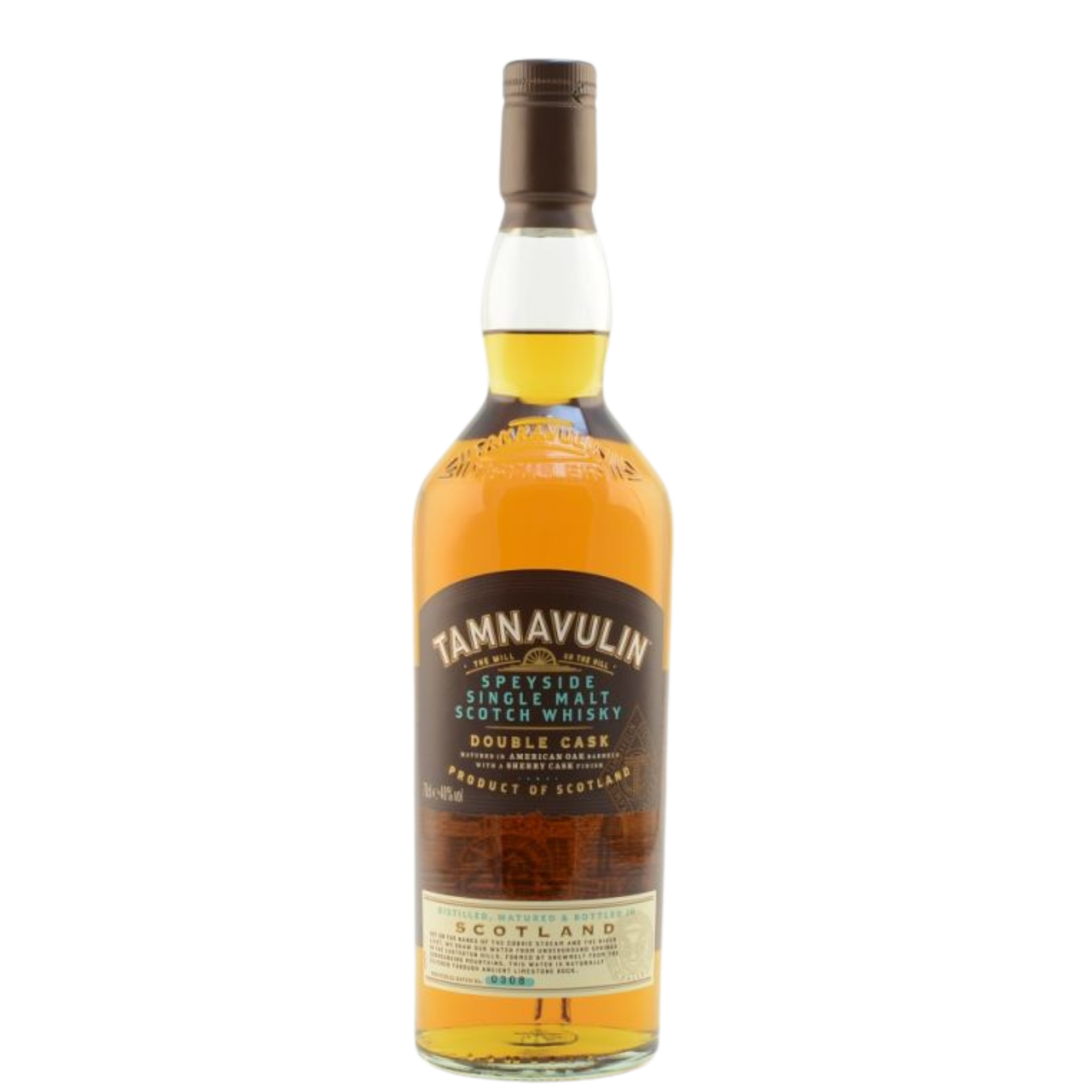 Tamnavulin Double Cask Speyside Single Malt Whisky