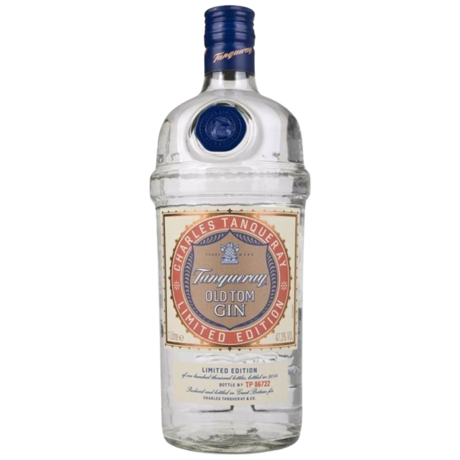 Tanqueray Old Tom Gin